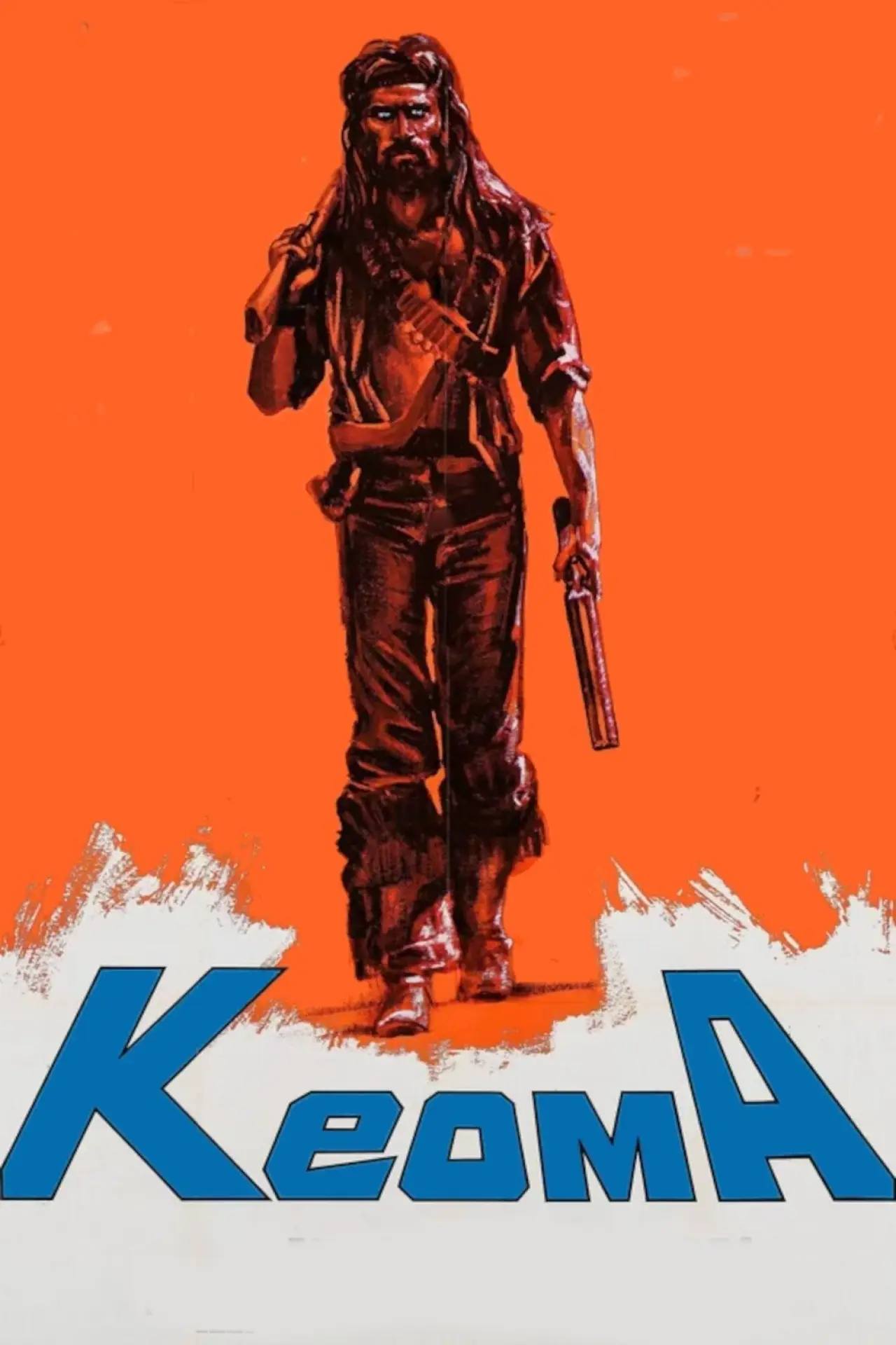 Постер к фильму "Кеома"