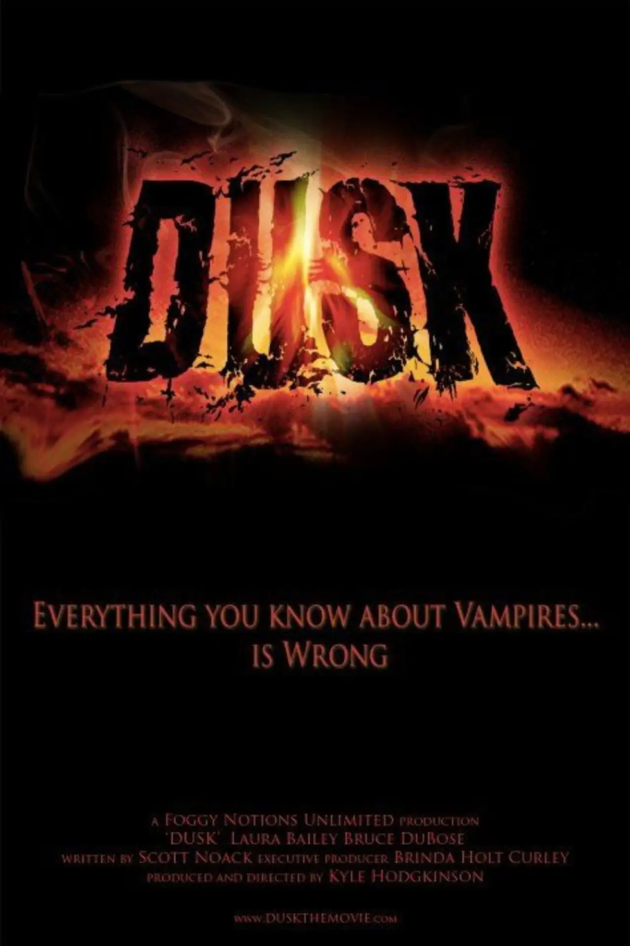 Постер к фильму "Dusk"
