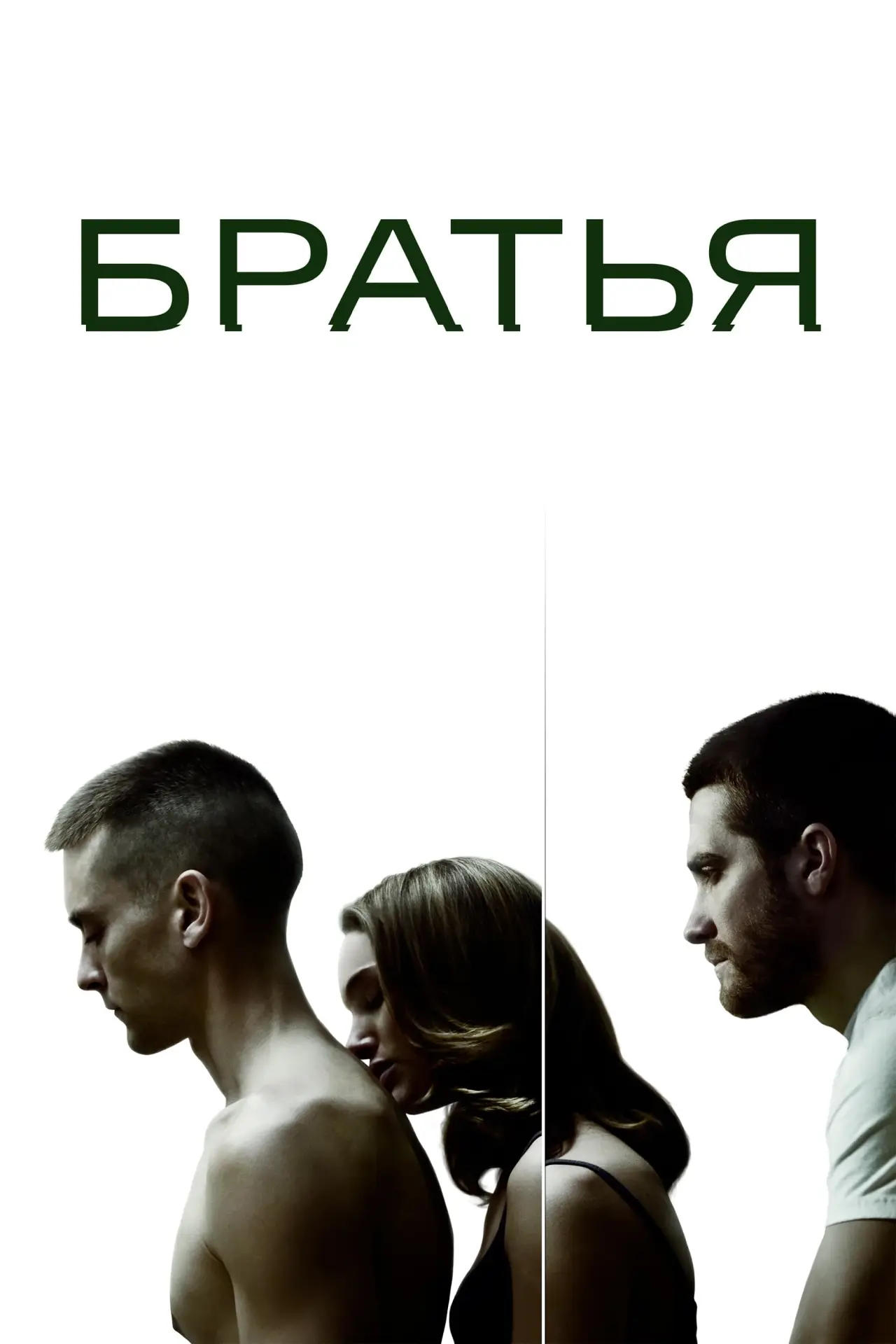 Постер к фильму "Братья"