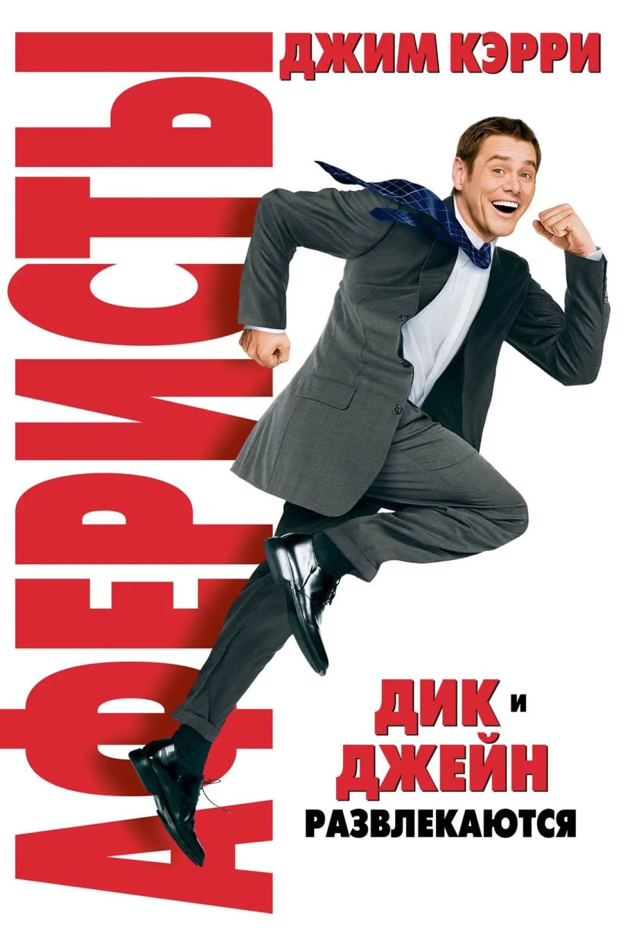 Постер к фильму "Аферисты Дик и Джейн"