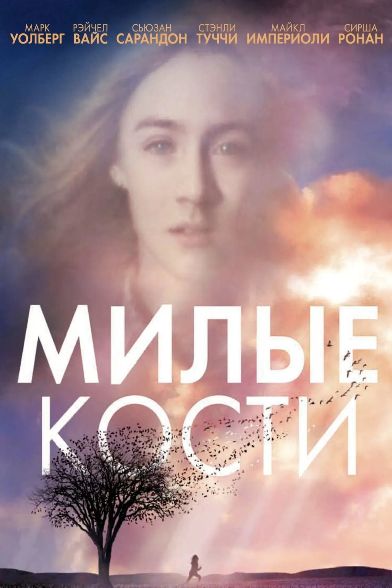 Постер к фильму "Милые кости"