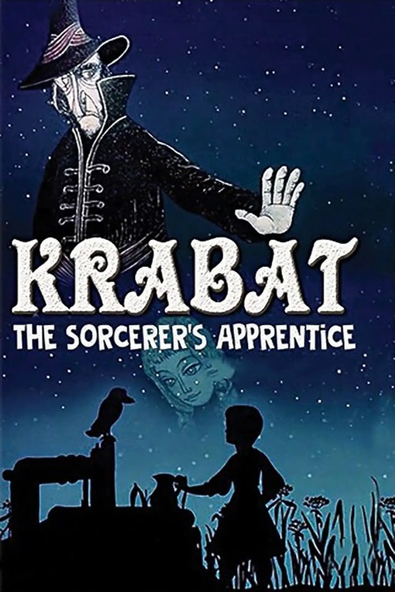 Постер к фильму "Крабат ученик колдуна"