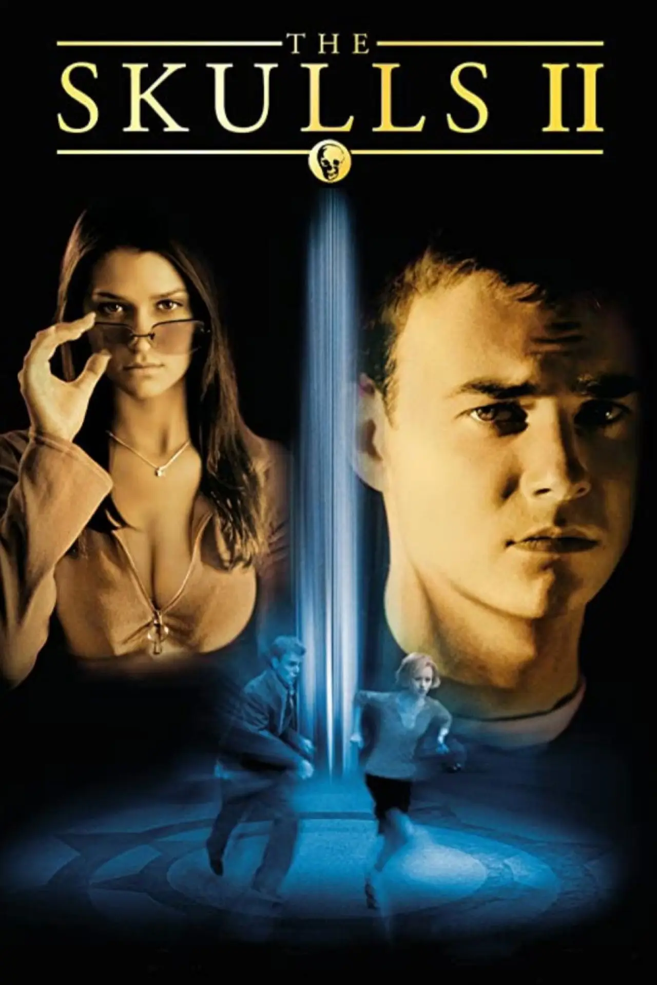 Постер к фильму "Черепа 2"