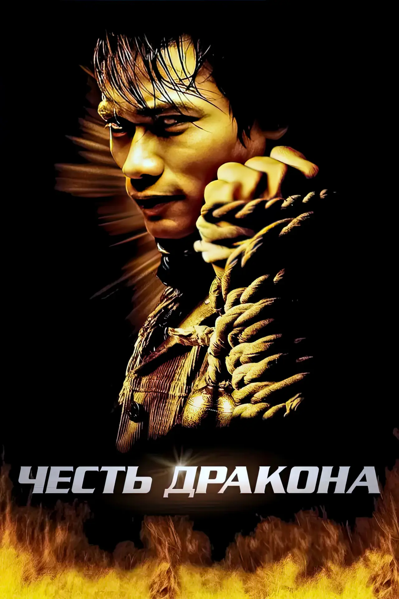 Постер к фильму "Честь дракона"