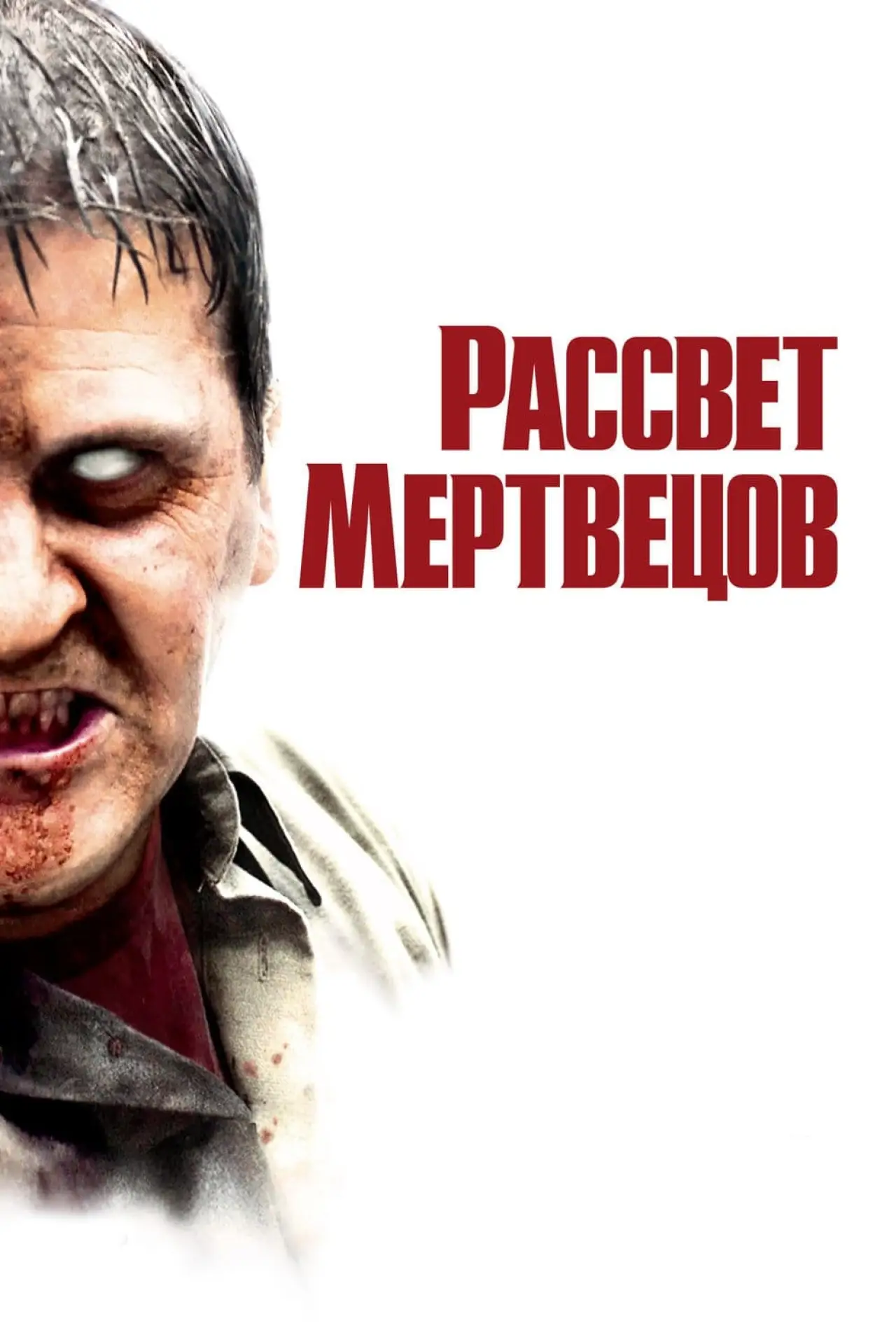 Постер к фильму "Рассвет мертвецов"