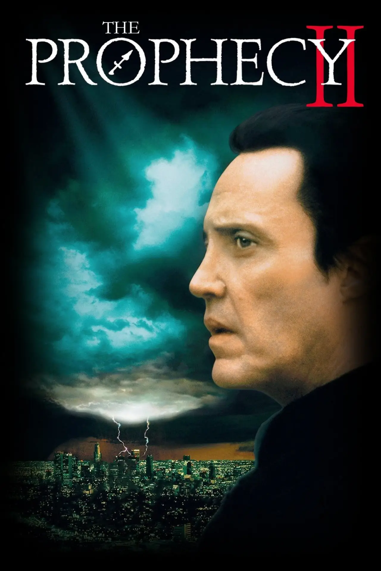 Постер к фильму "Пророчество 2"