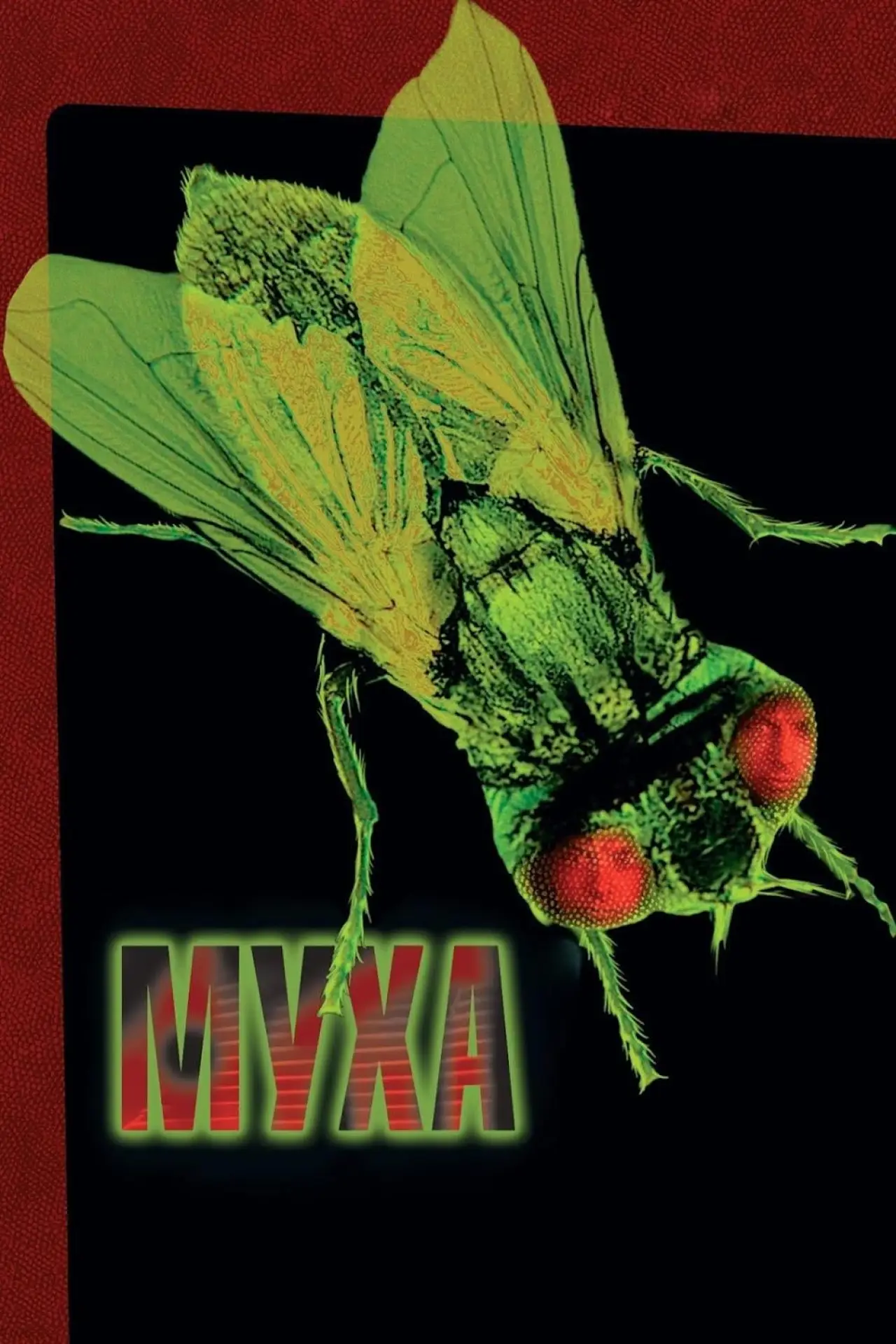 Постер к фильму "Муха"