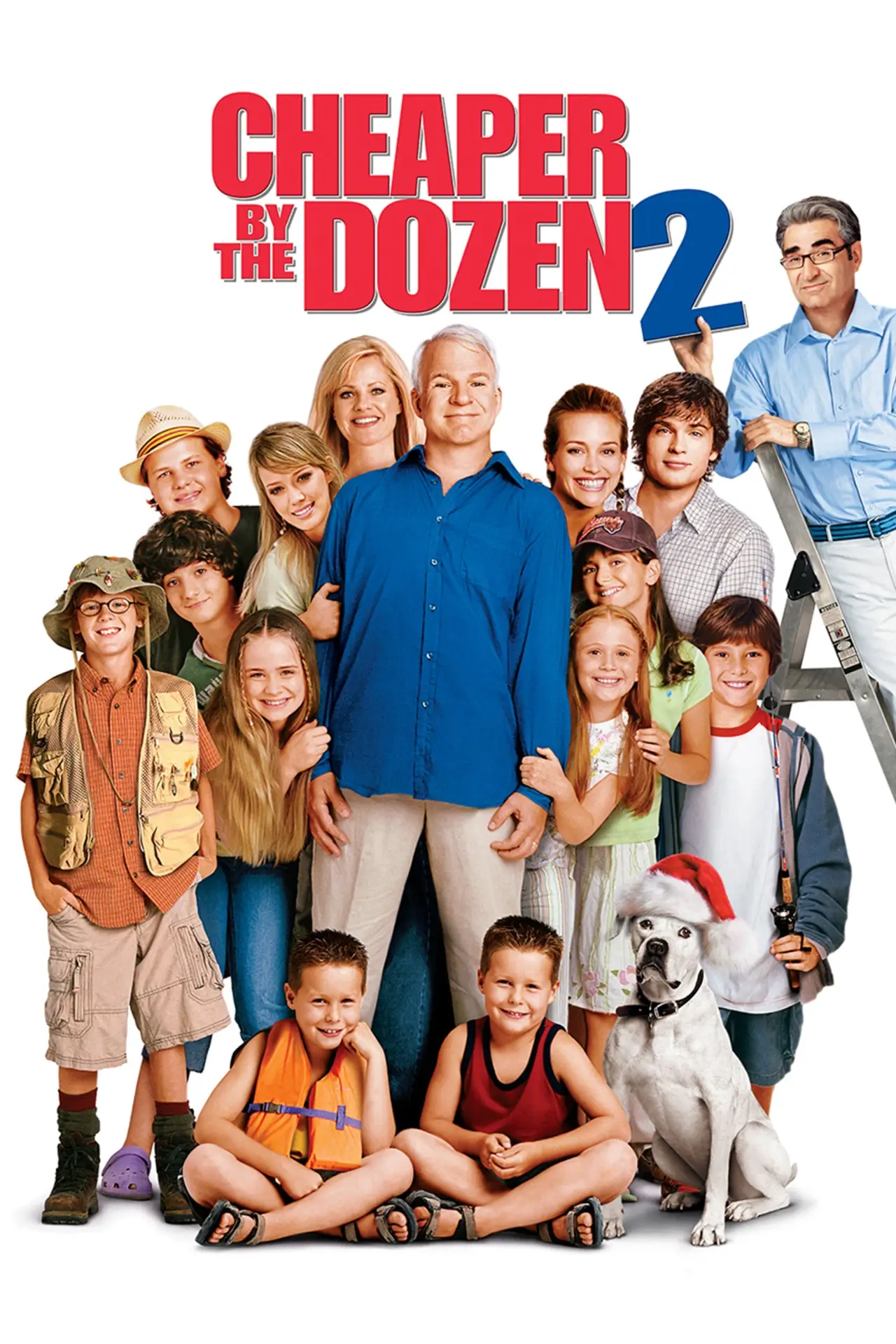 Постер к фильму "Оптом дешевле 2"