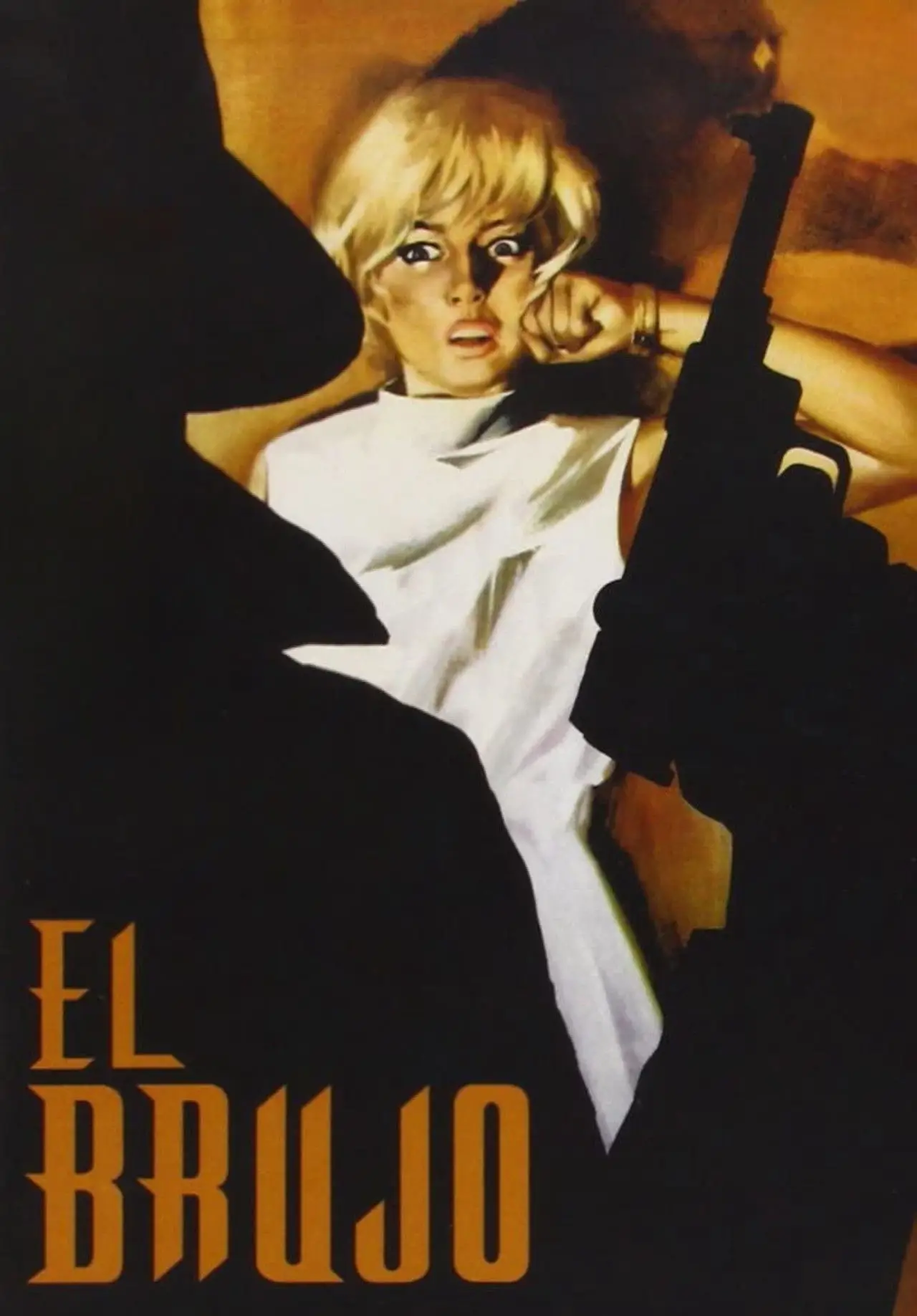 Постер к фильму "Маг"