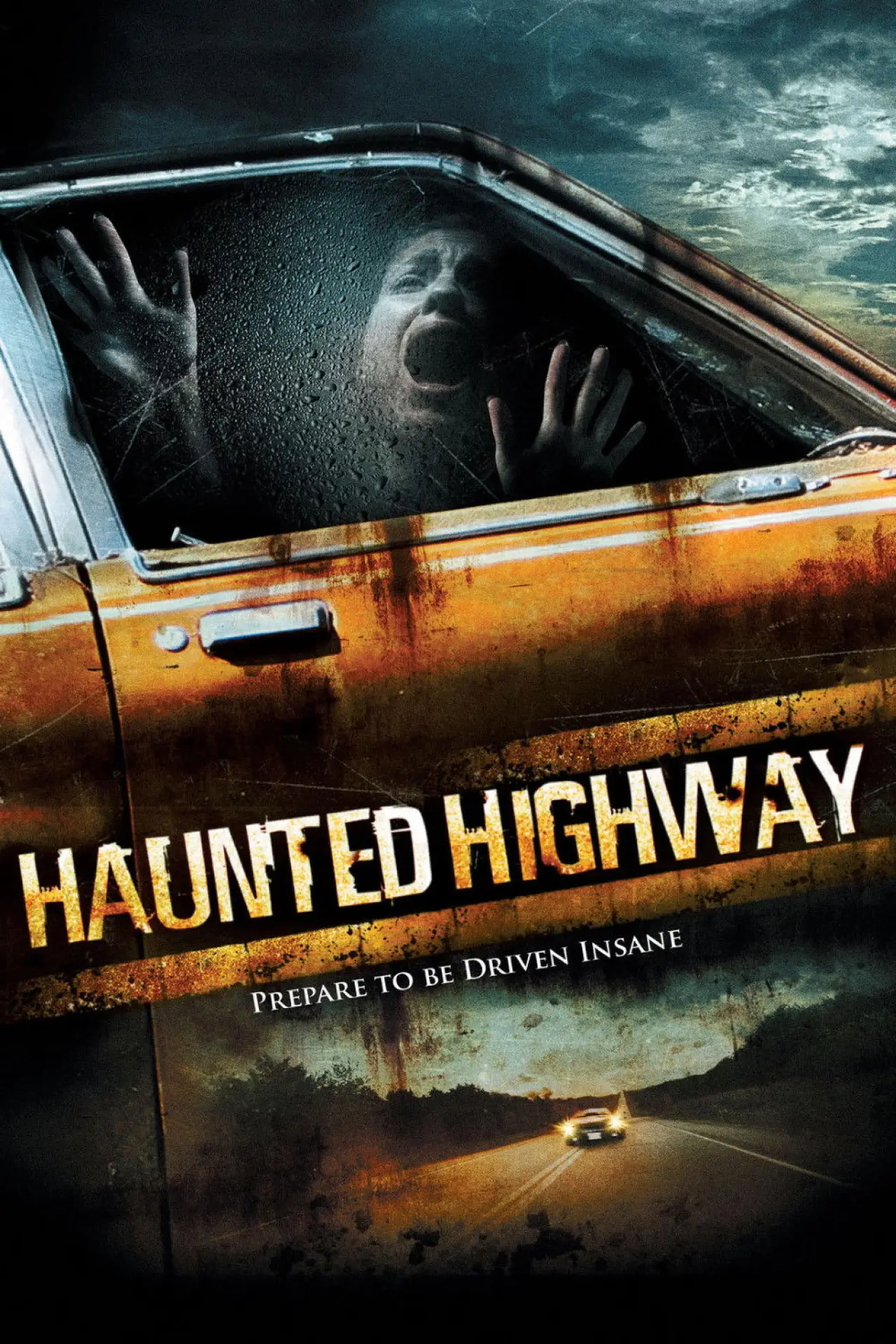 Постер к фильму "Death Ride"