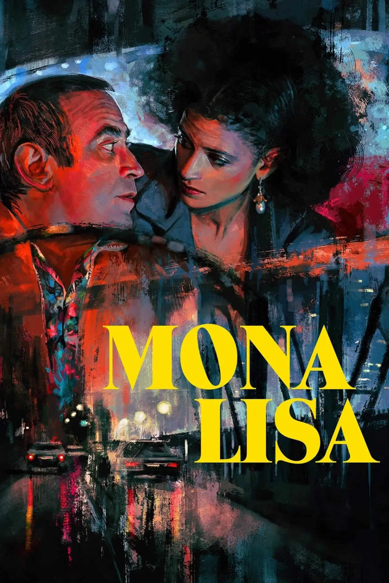Постер к фильму "Мона Лиза"