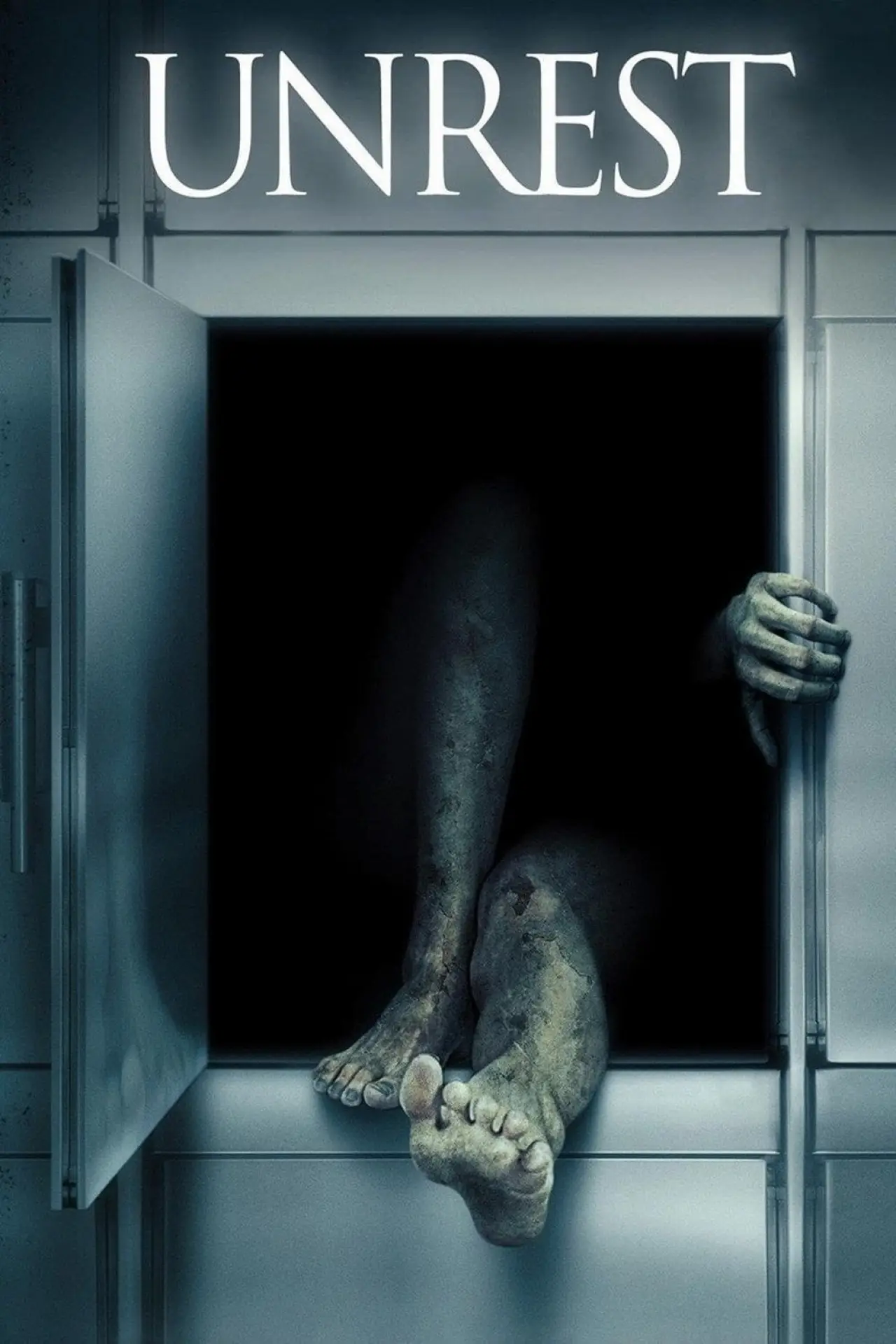 Постер к фильму "Unrest"