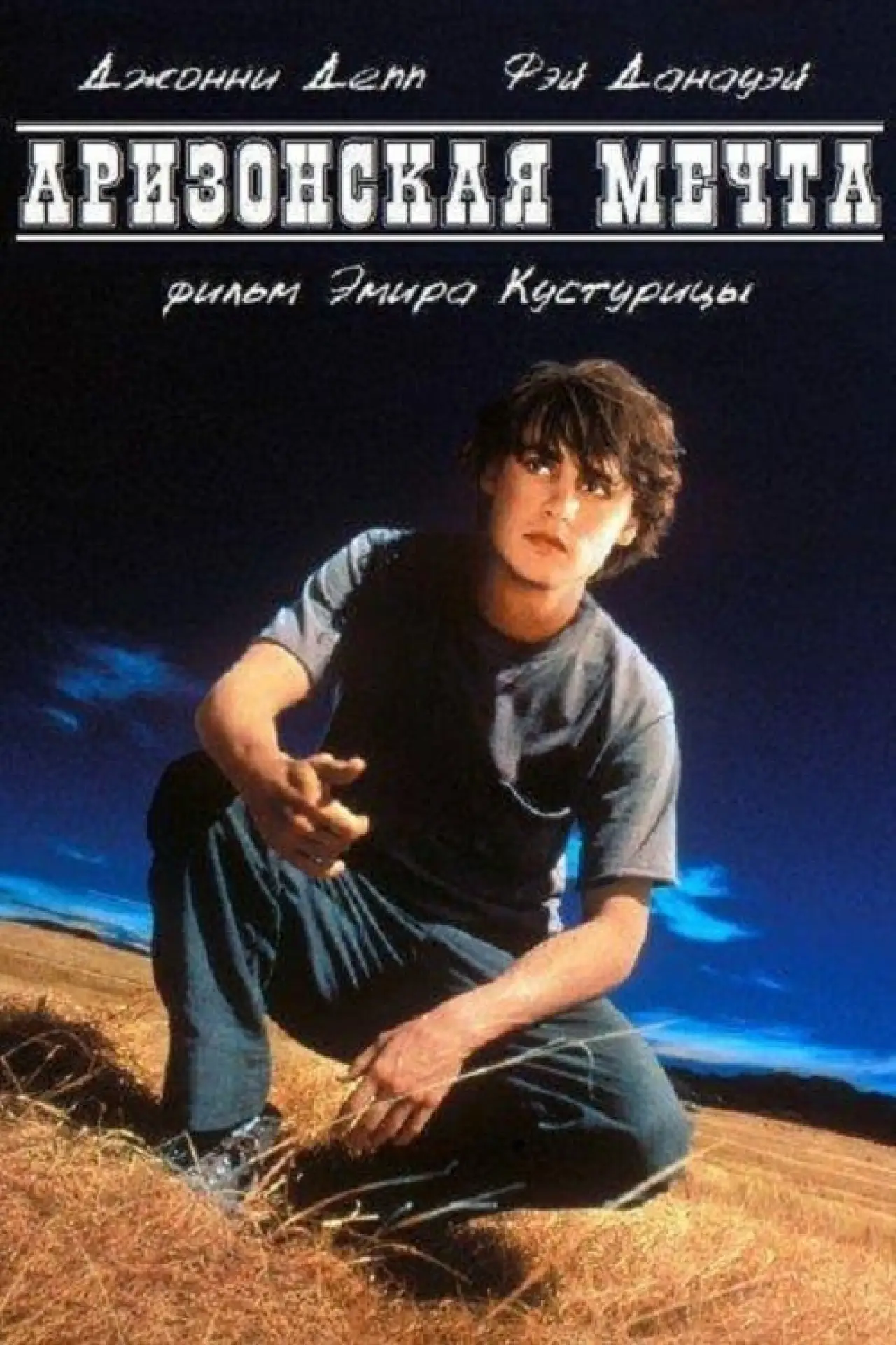 Постер к фильму "Аризонская мечта"