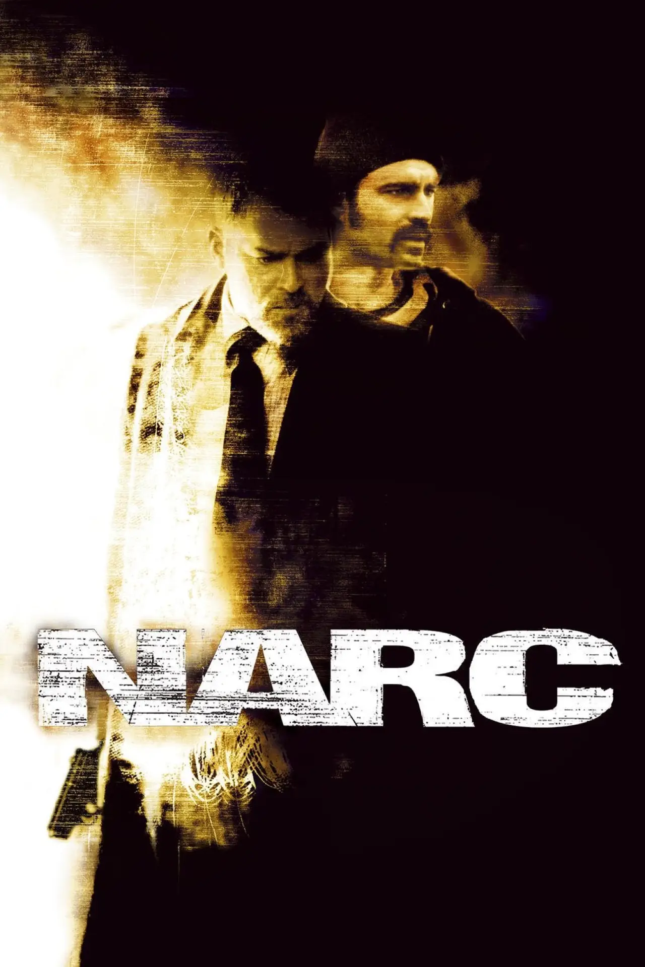 Постер к фильму "Наркобарон"