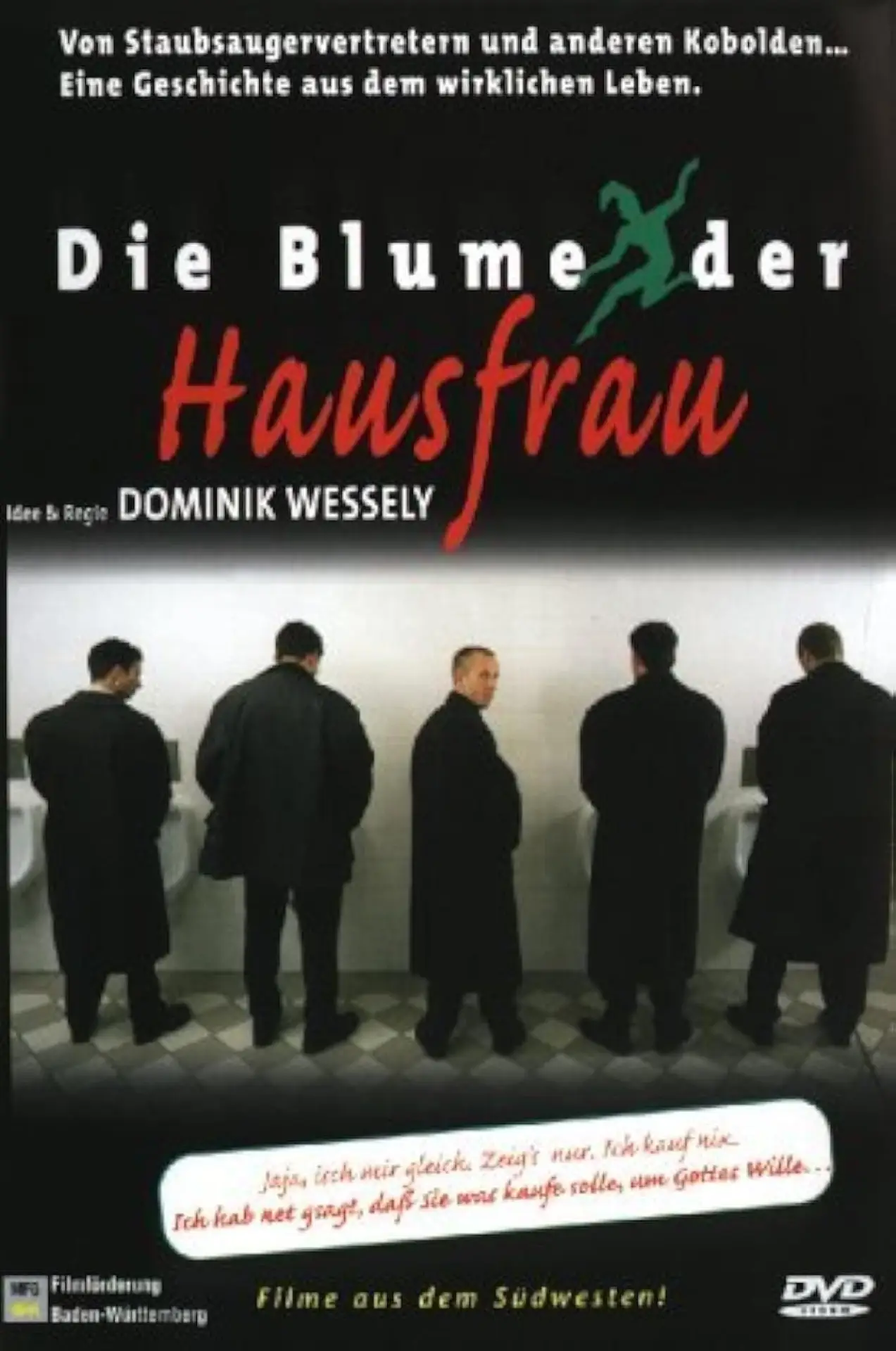 Постер к фильму "Die Blume der Hausfrau"