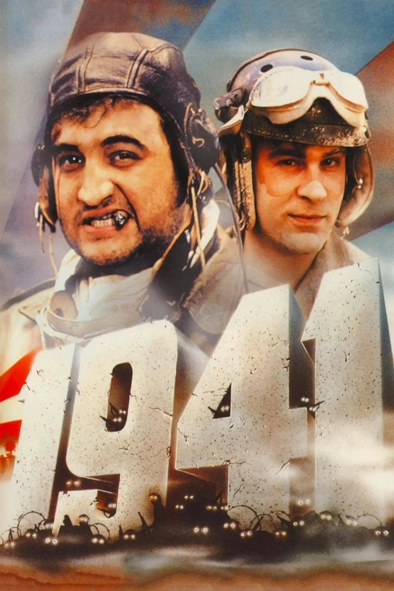 Постер к фильму "1941"