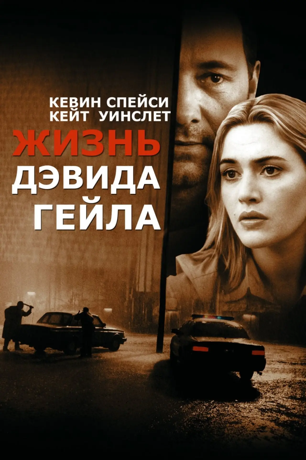 Постер к фильму "Жизнь Дэвида Гейла"