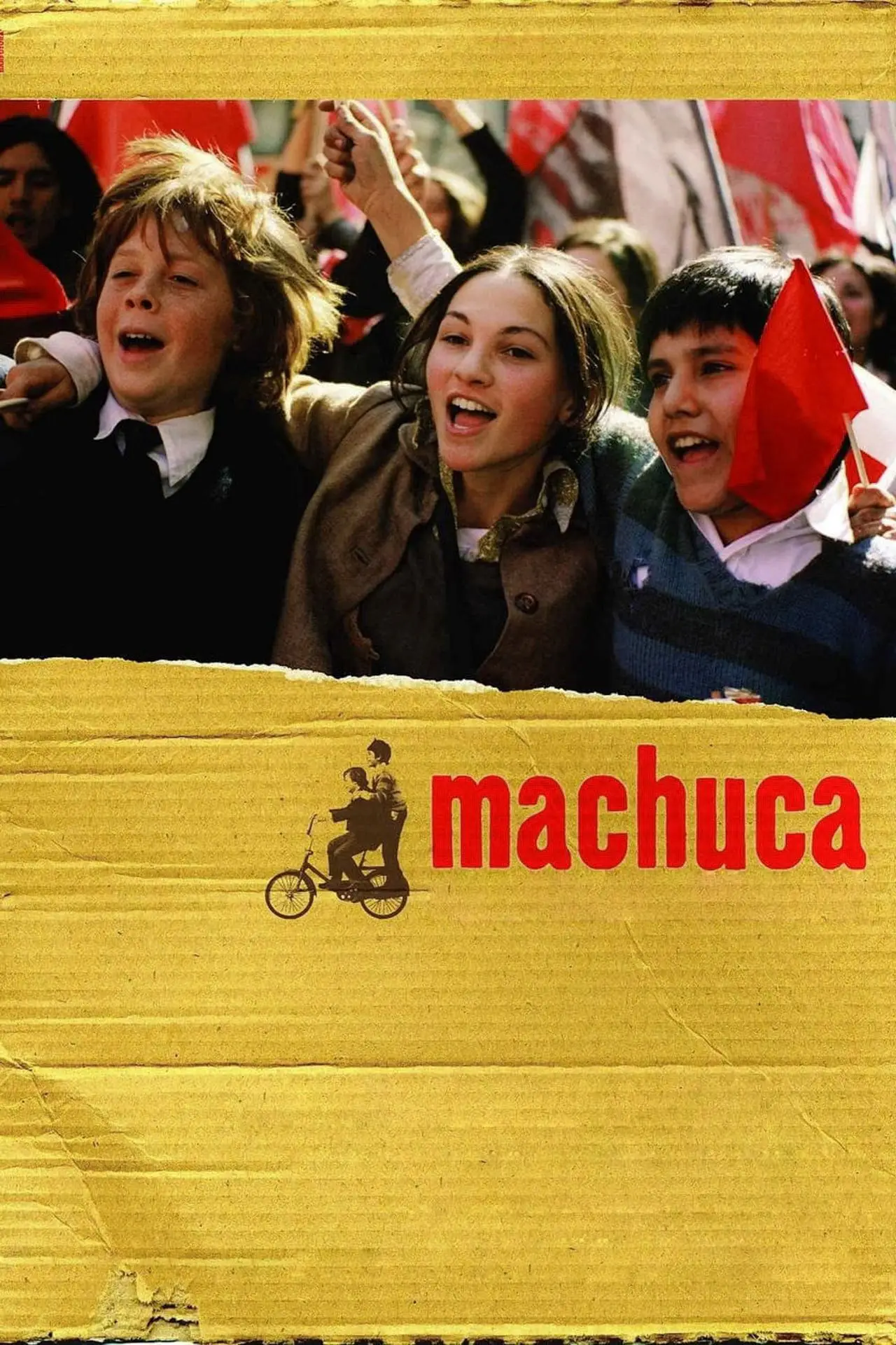 Постер к фильму "Мачука"