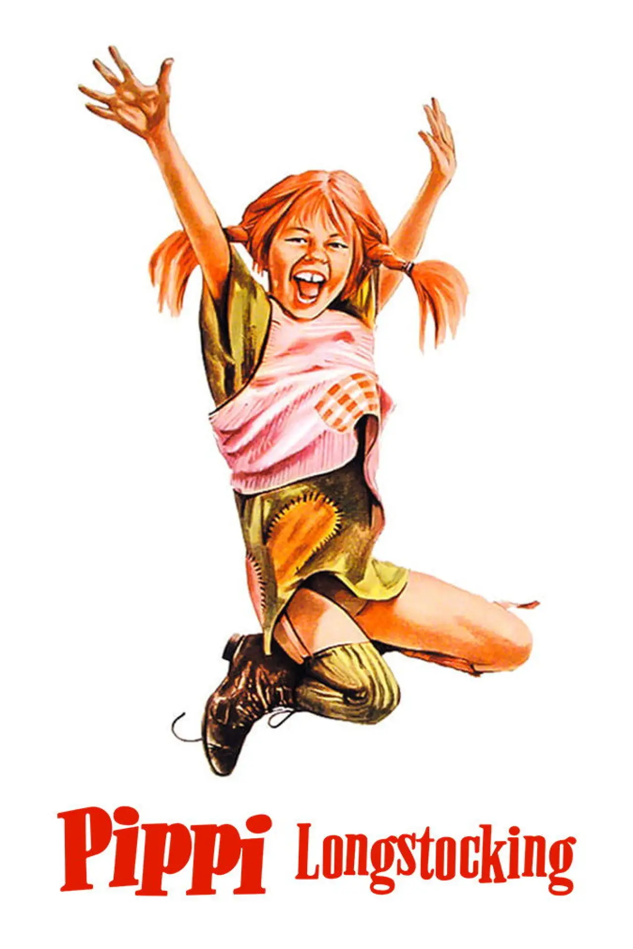 Постер к фильму "Pippi Långstrump"