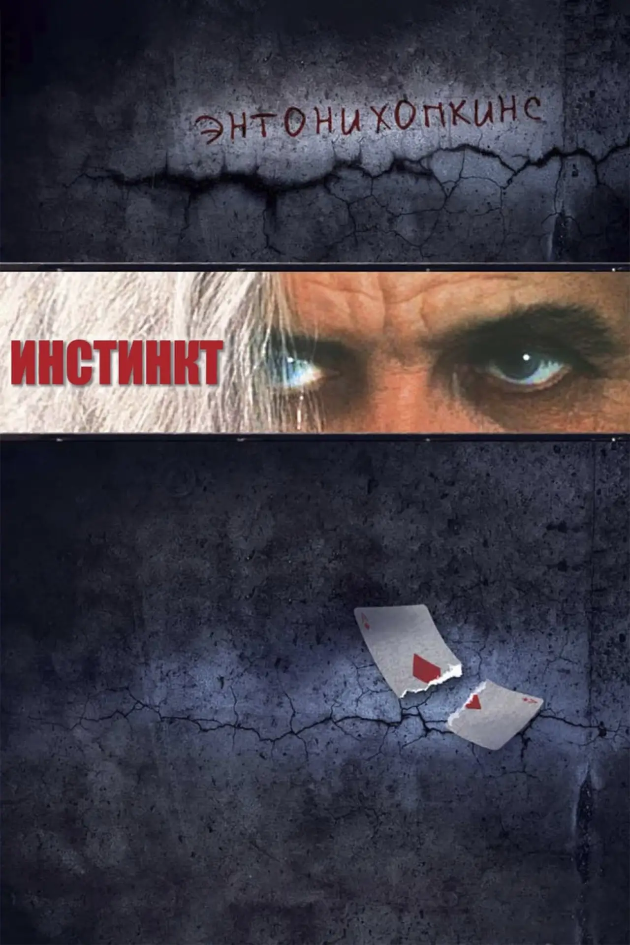 Постер к фильму "Инстинкт"