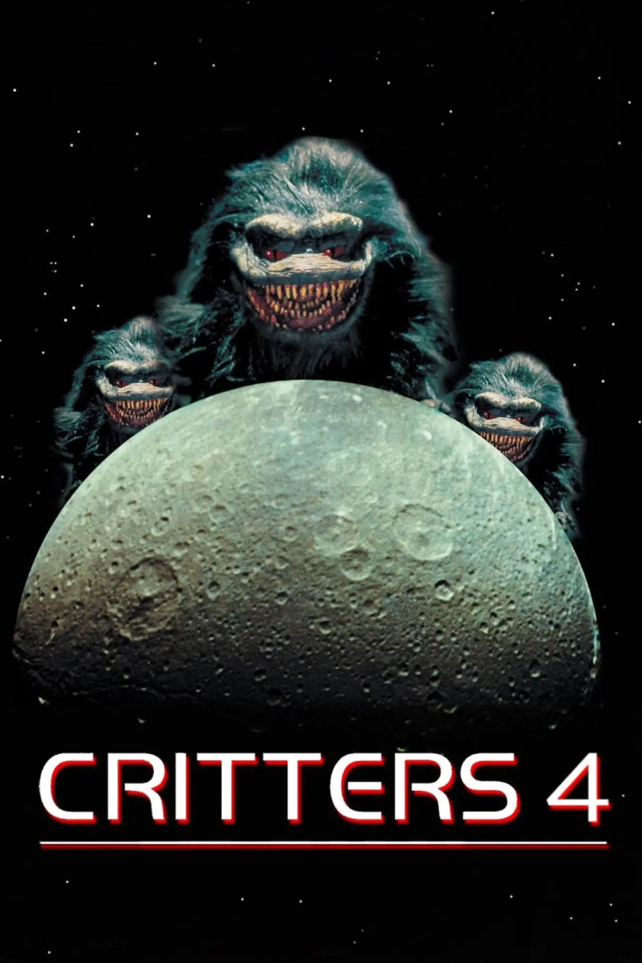 Постер к фильму "Зубастики 4"