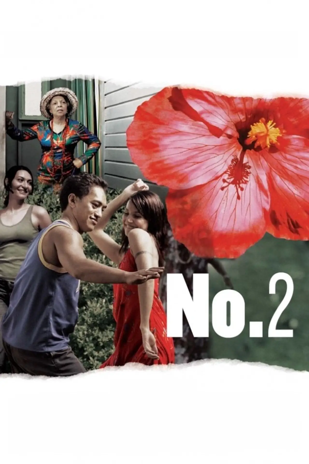 Постер к фильму "No. 2"