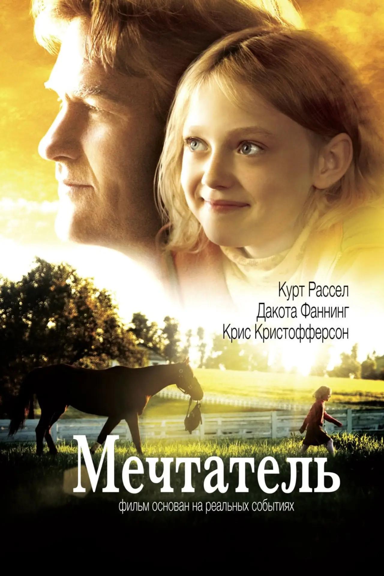 Постер к фильму "Мечтатель"