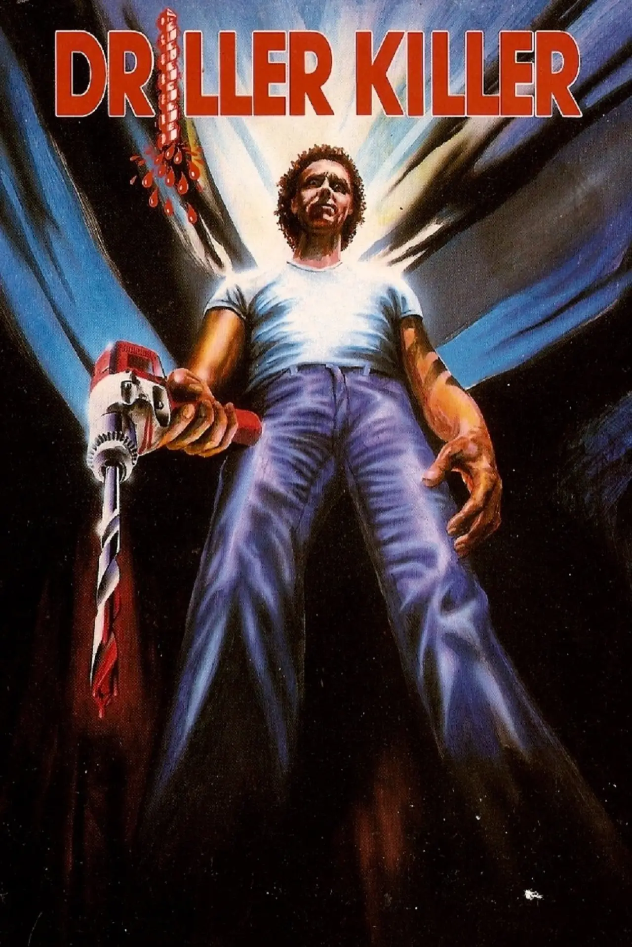 Постер к фильму "The Driller Killer"