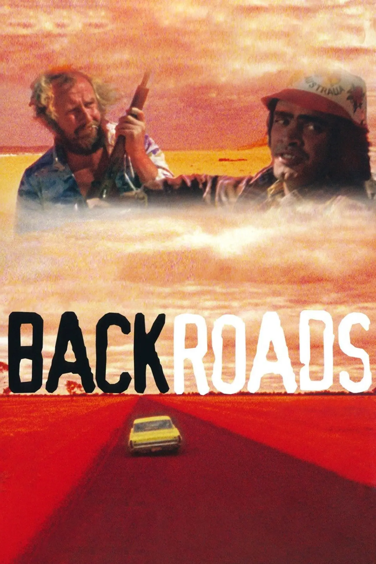 Постер к фильму "Backroads"