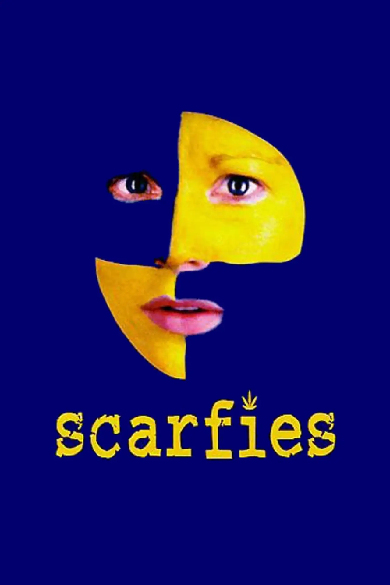 Постер к фильму "Scarfies"