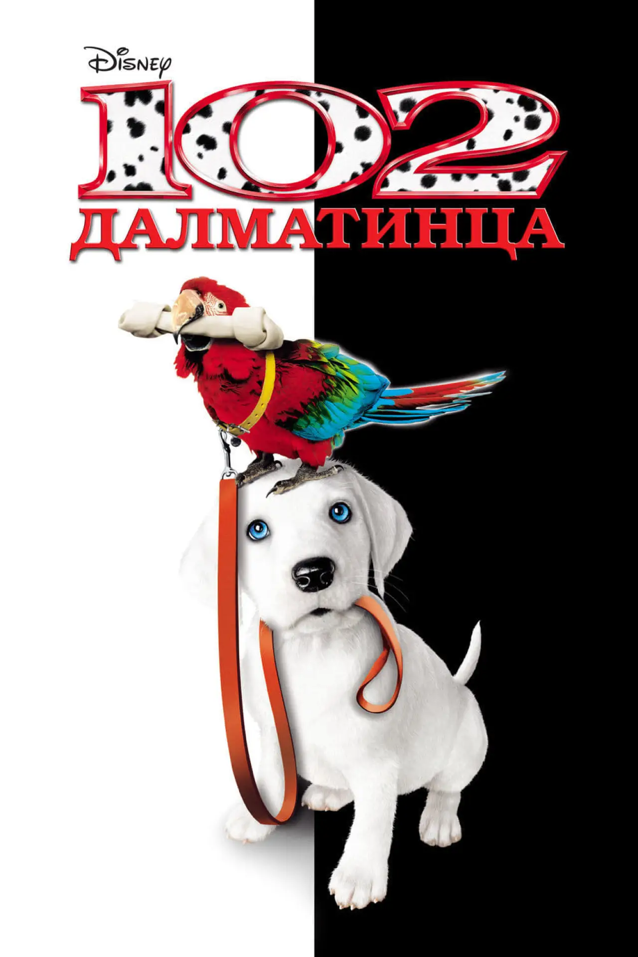 Постер к фильму "102 далматинца"