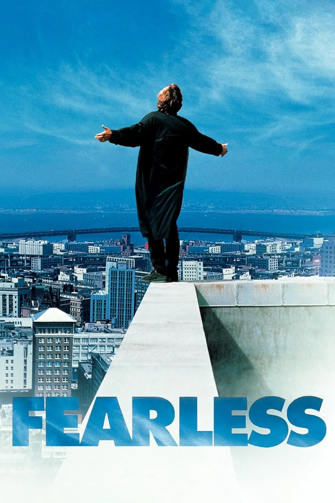 Постер к фильму "Бесстрашный"