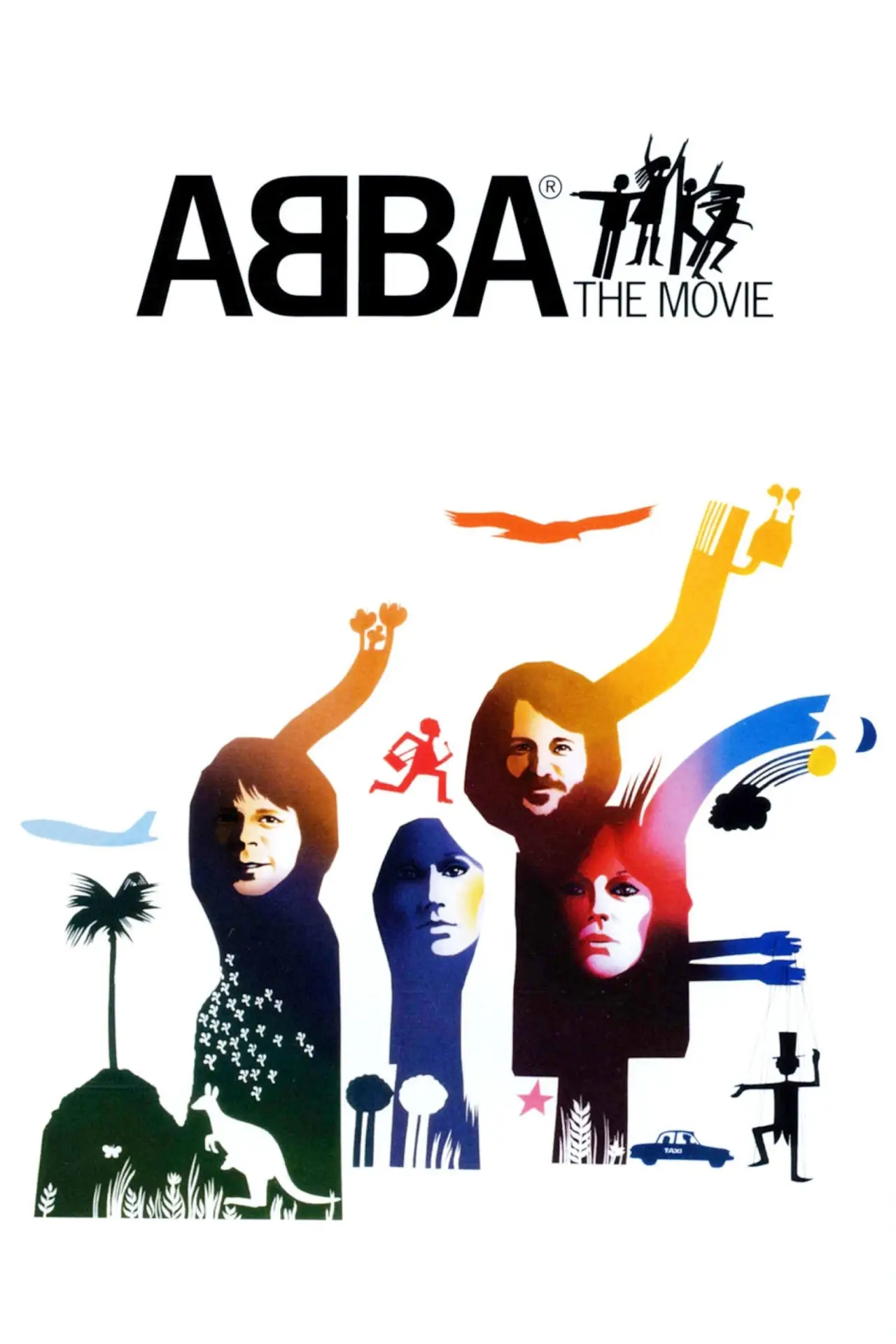 Постер к фильму "АББА: фильм"