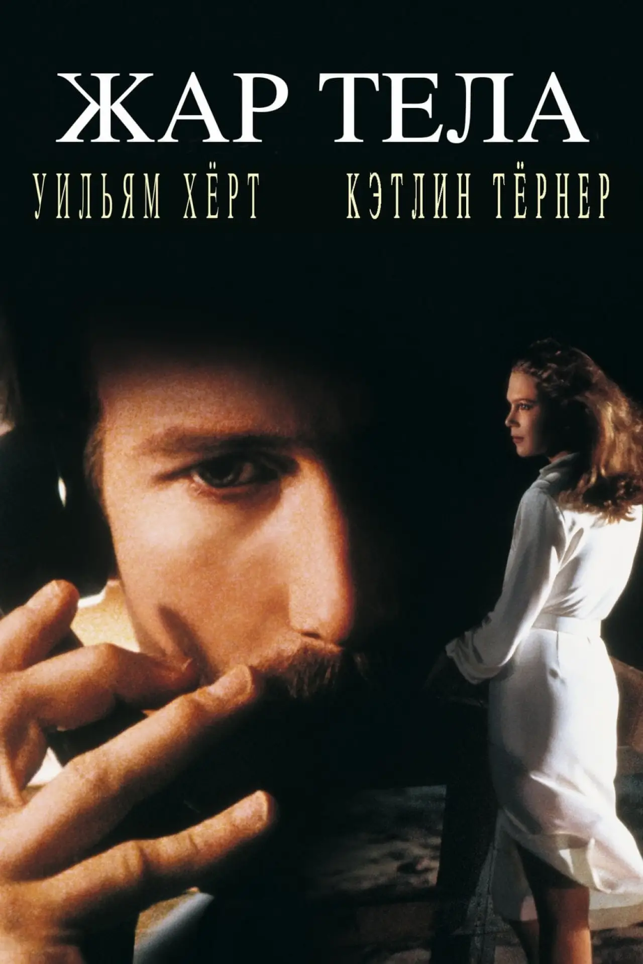 Постер к фильму "Жар тела"
