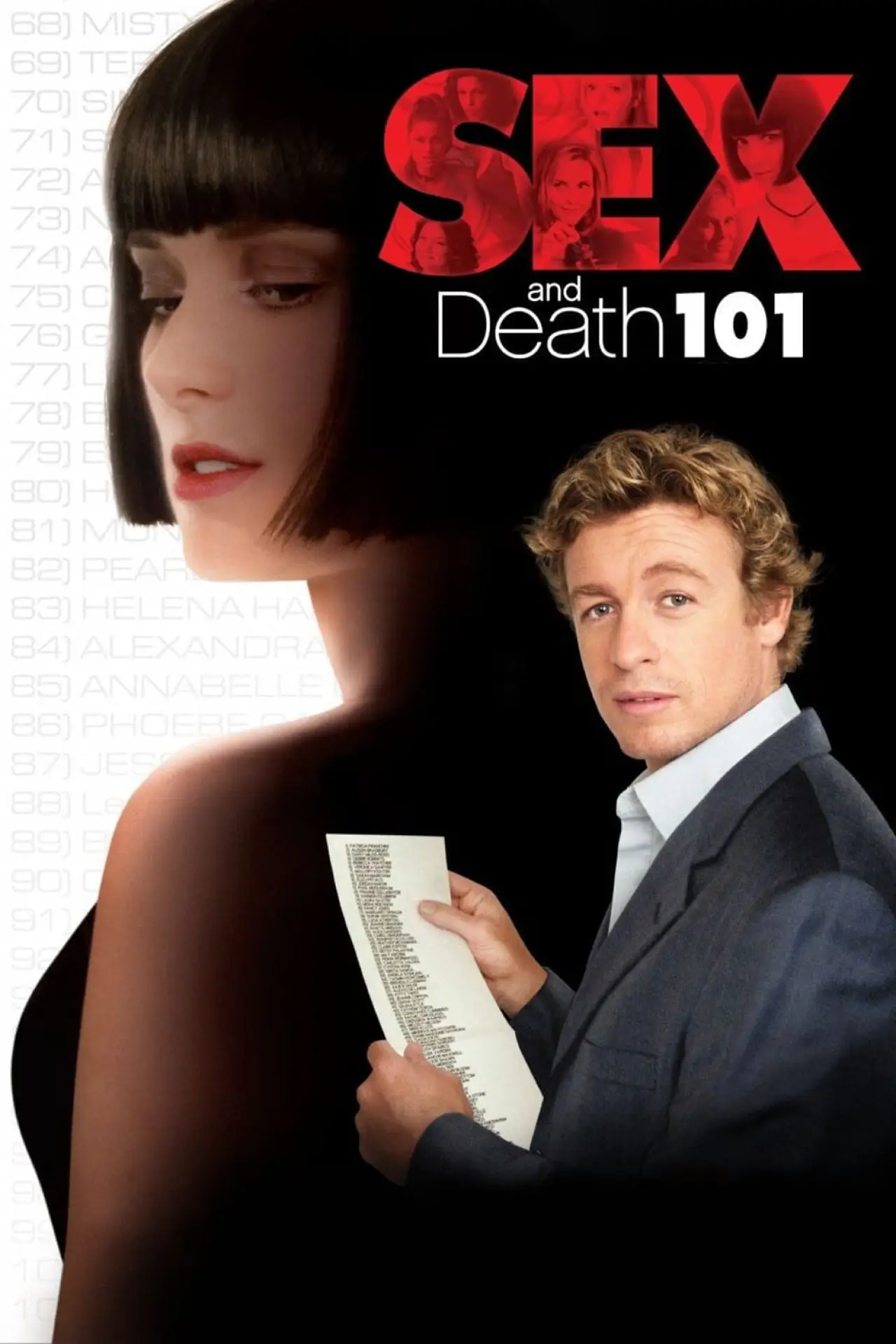 Постер к фильму "Секс и 101 смерть"