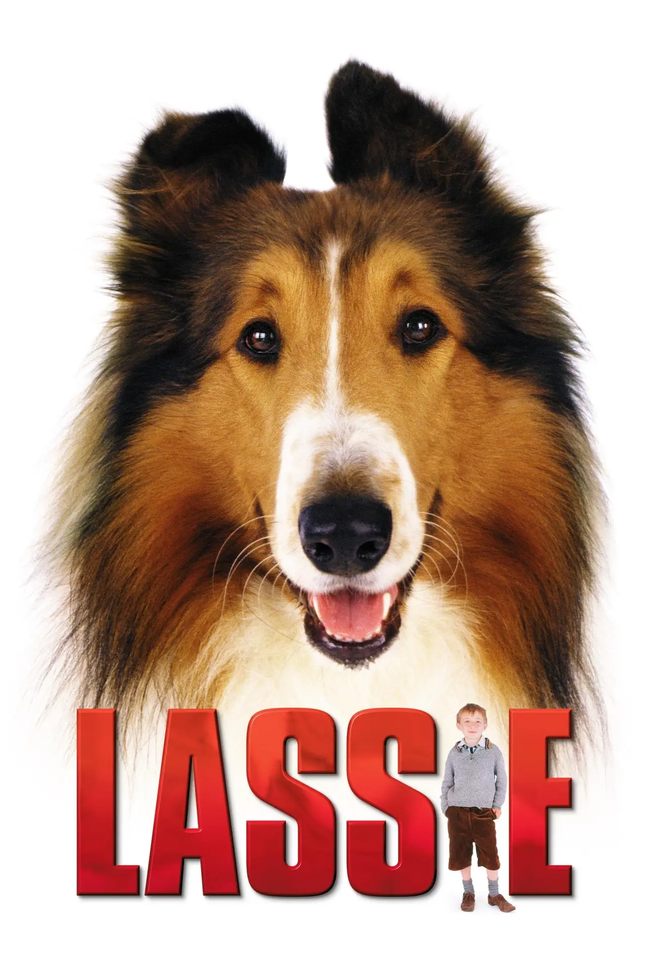 Постер к фильму "Лэсси"