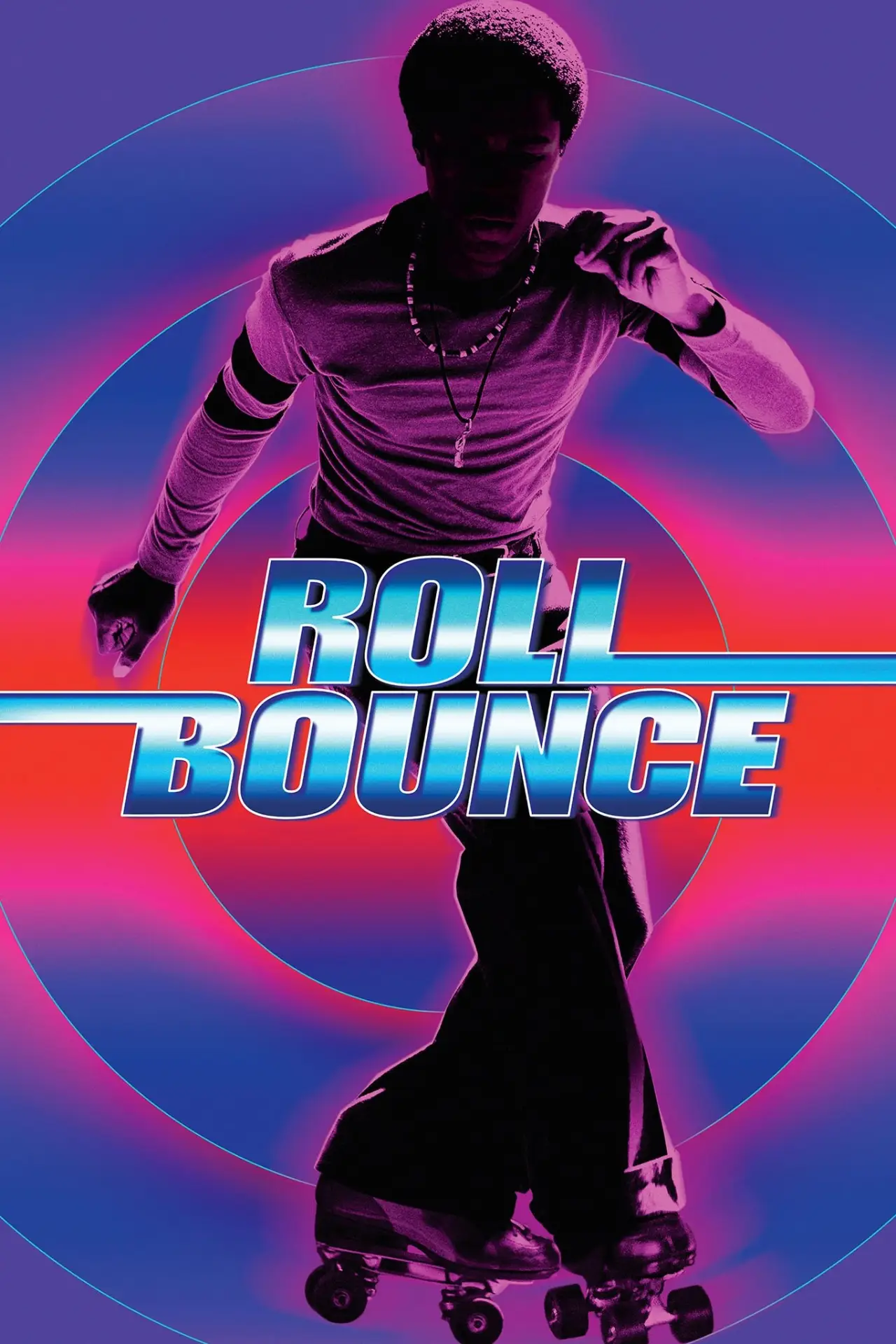 Постер к фильму "Roll Bounce"