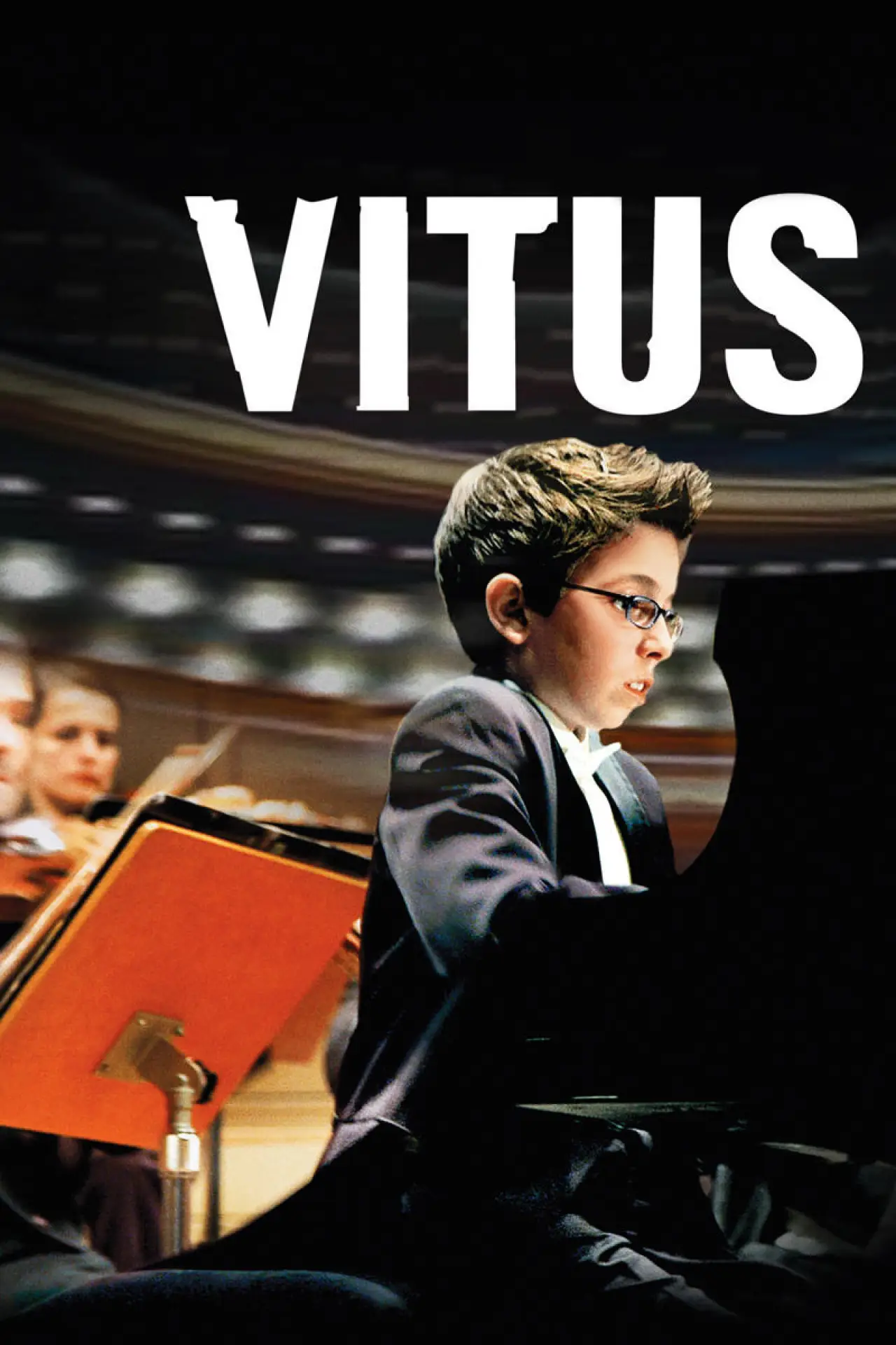 Постер к фильму "Vitus"