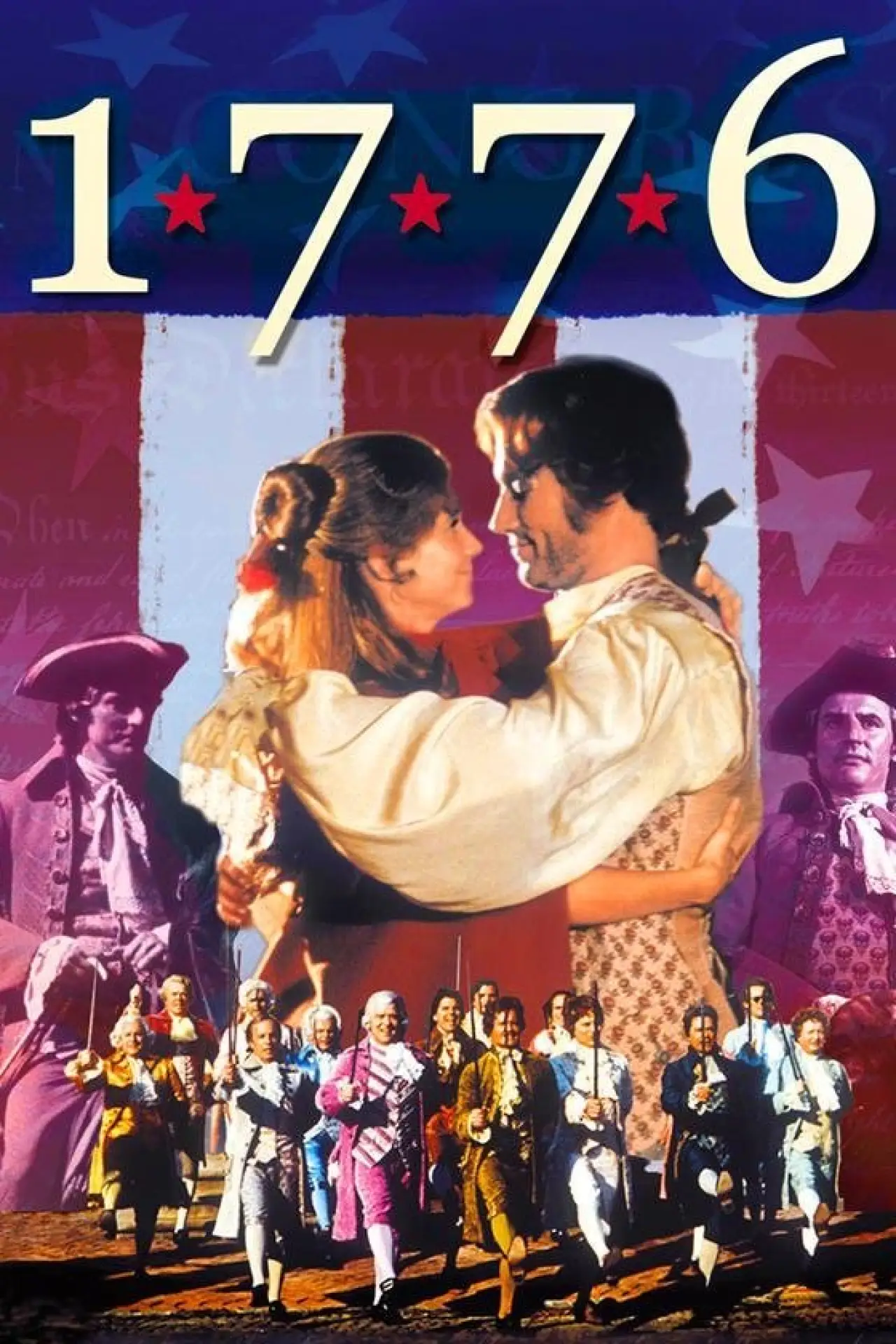 Постер к фильму "1776"