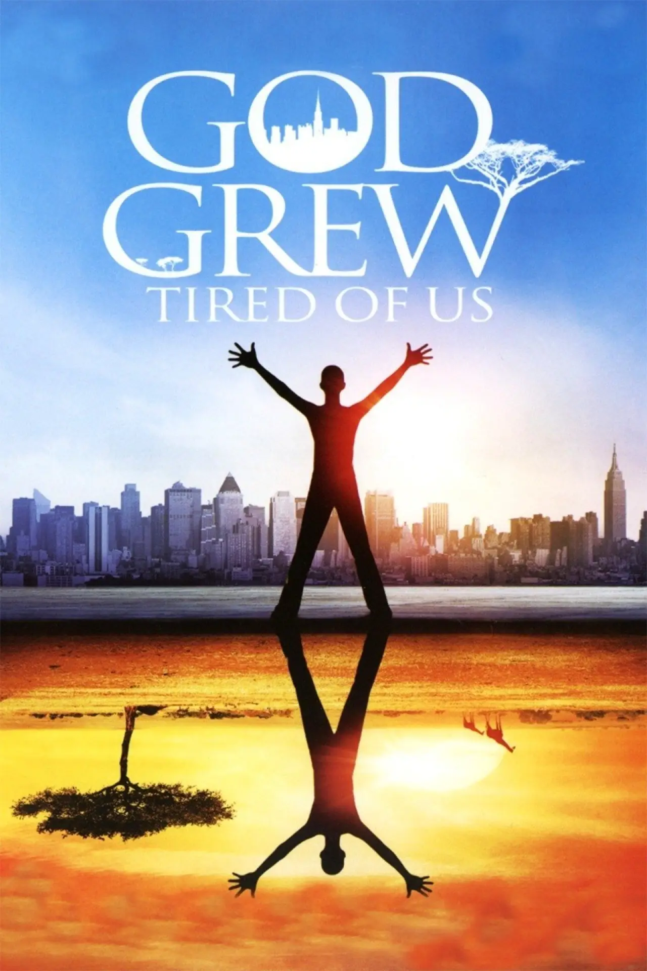 Постер к фильму "God Grew Tired of Us"
