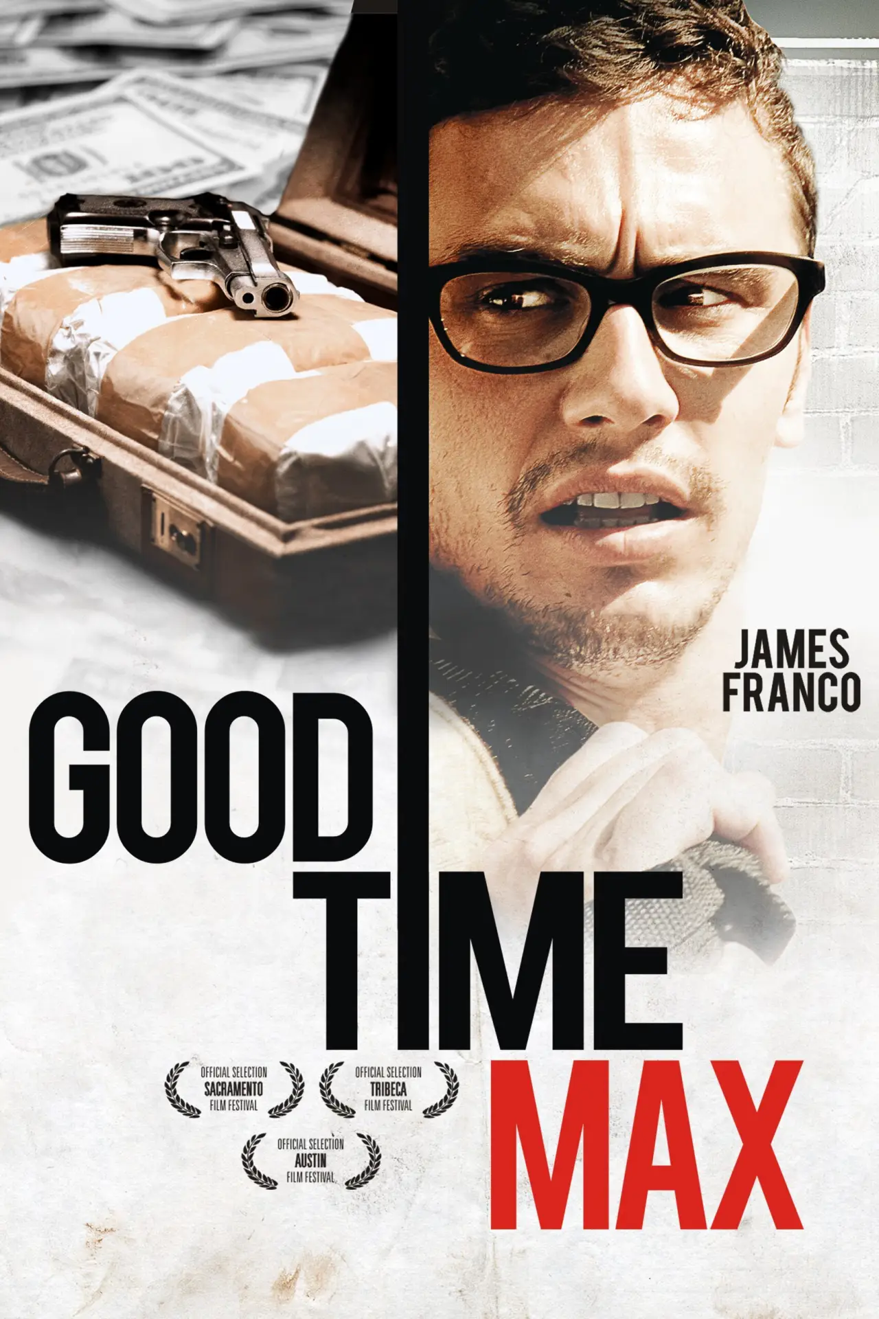 Постер к фильму "Good Time Max"