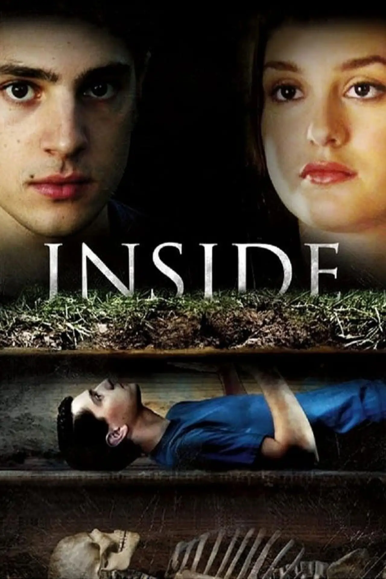 Постер к фильму "Inside"