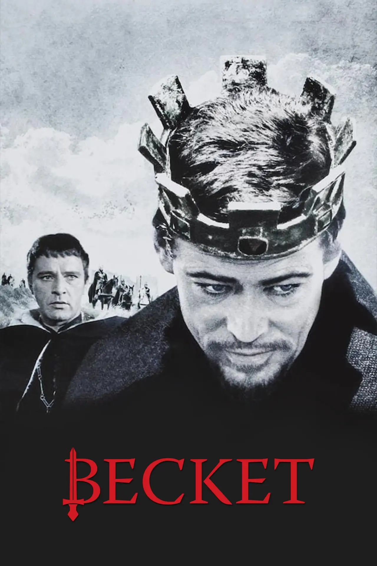 Постер к фильму "Бекет"