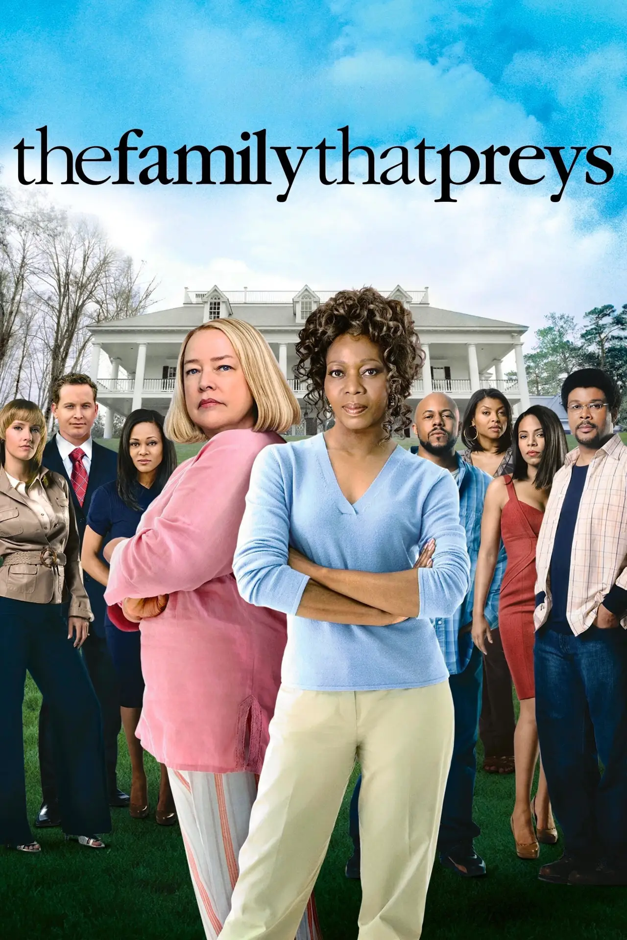 Постер к фильму "Tyler Perry