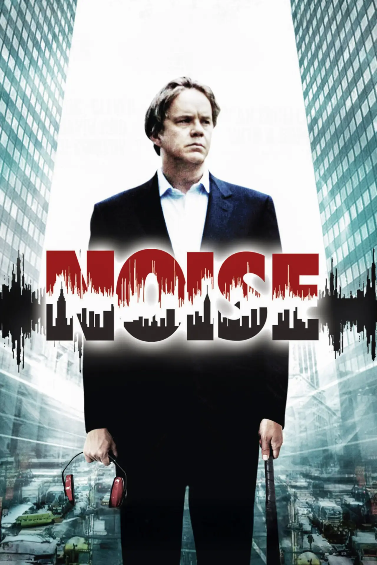 Постер к фильму "Шум"