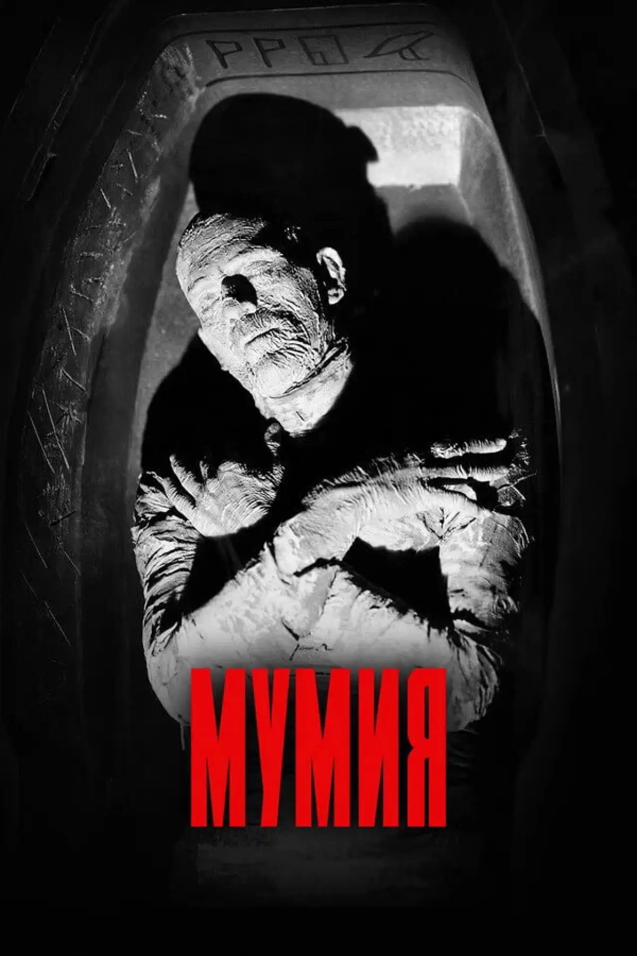 Постер к фильму "Мумия"