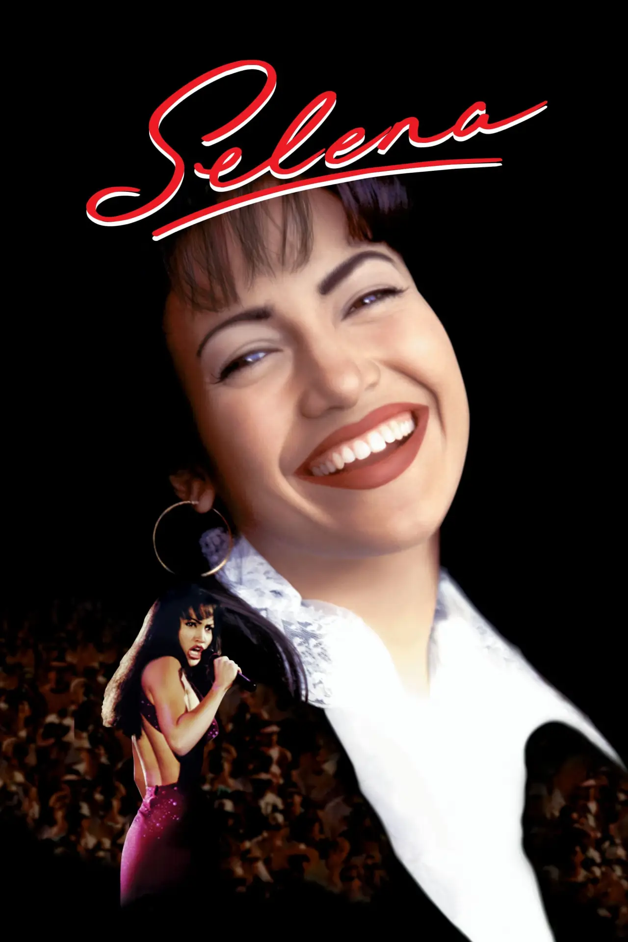 Постер к фильму "Селена"