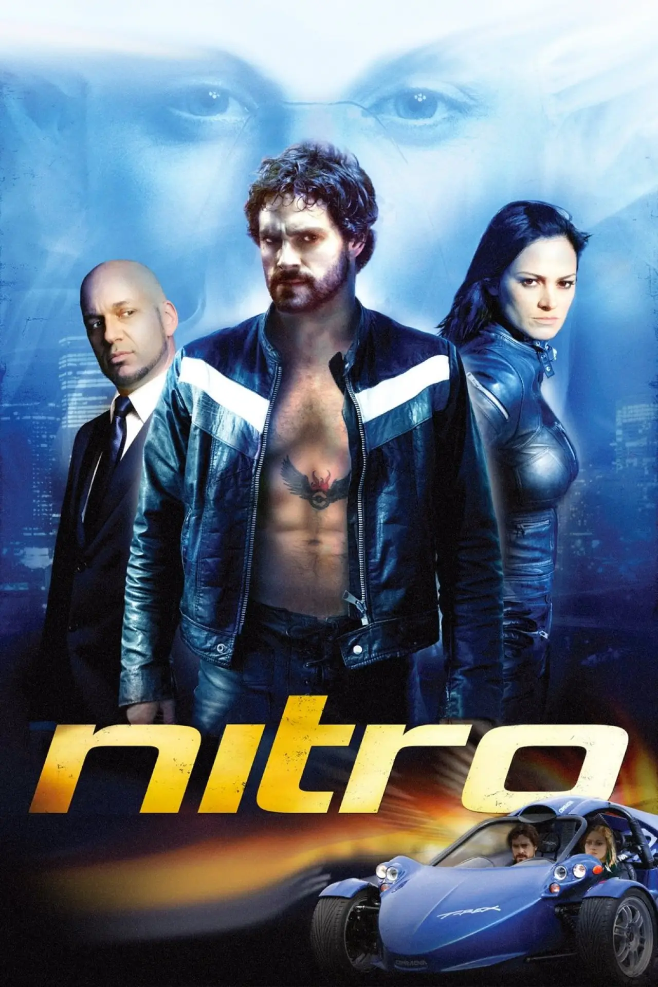 Постер к фильму "Нитро"