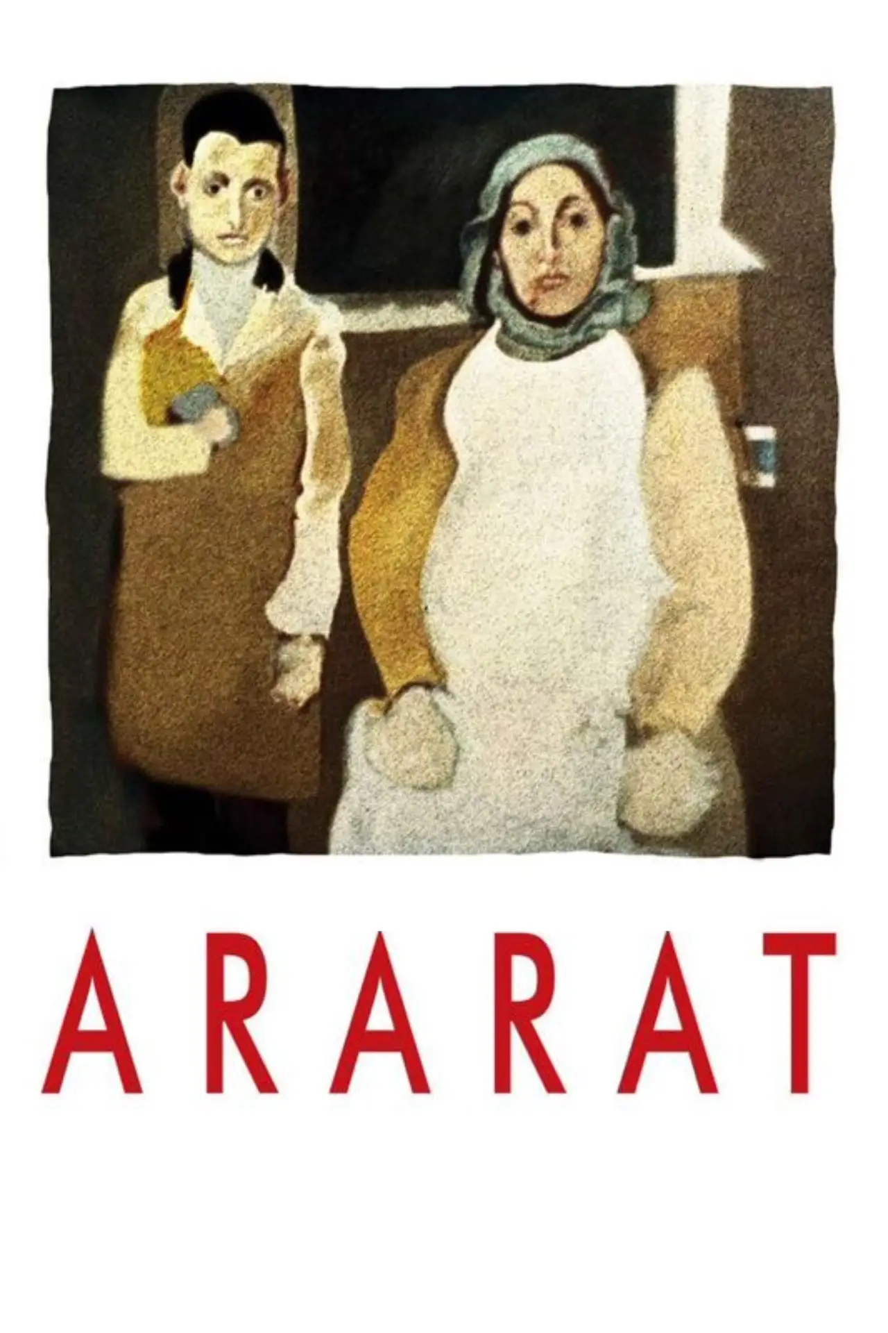 Постер к фильму "Арарат"