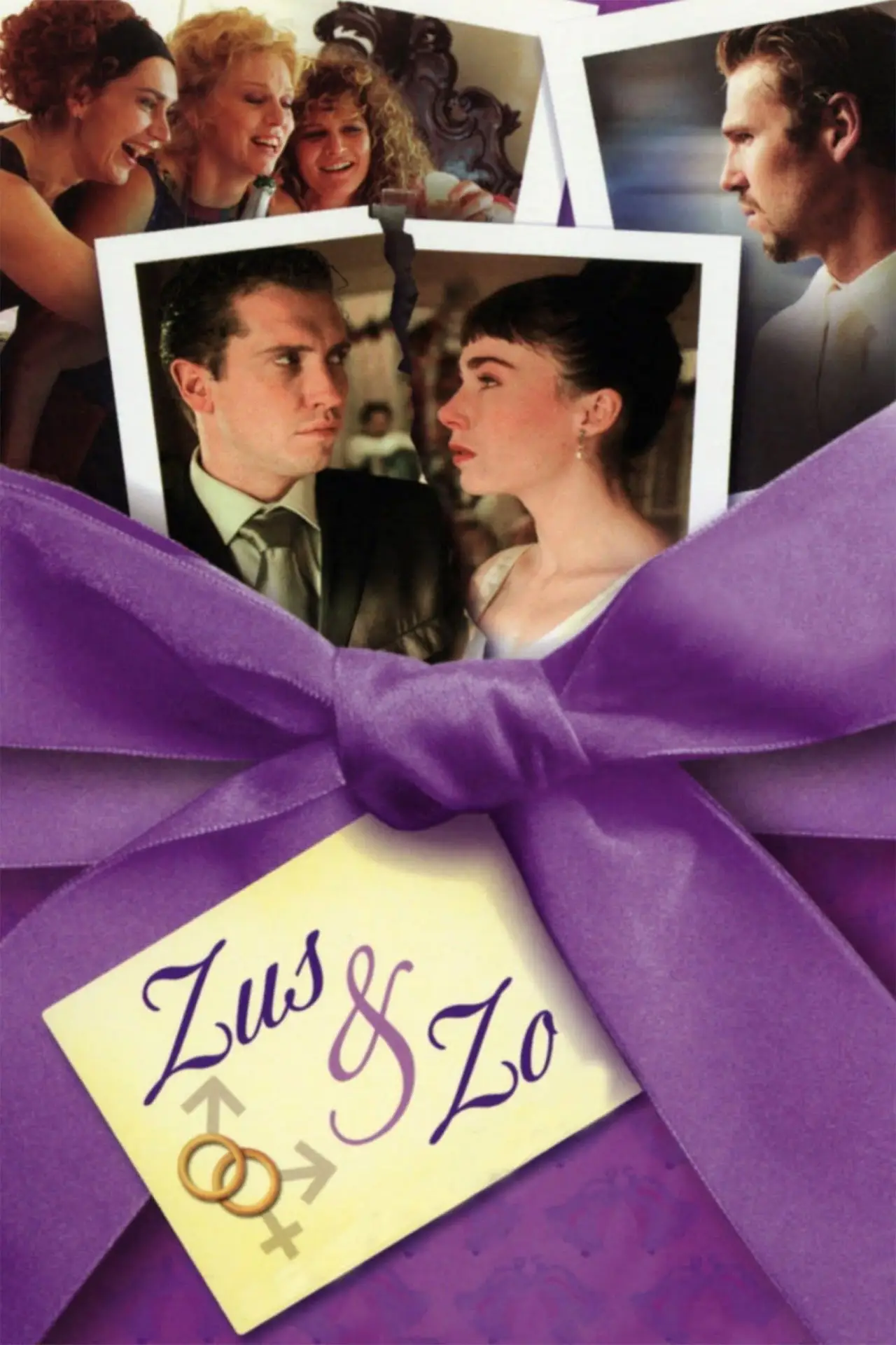 Постер к фильму "Zus & zo"